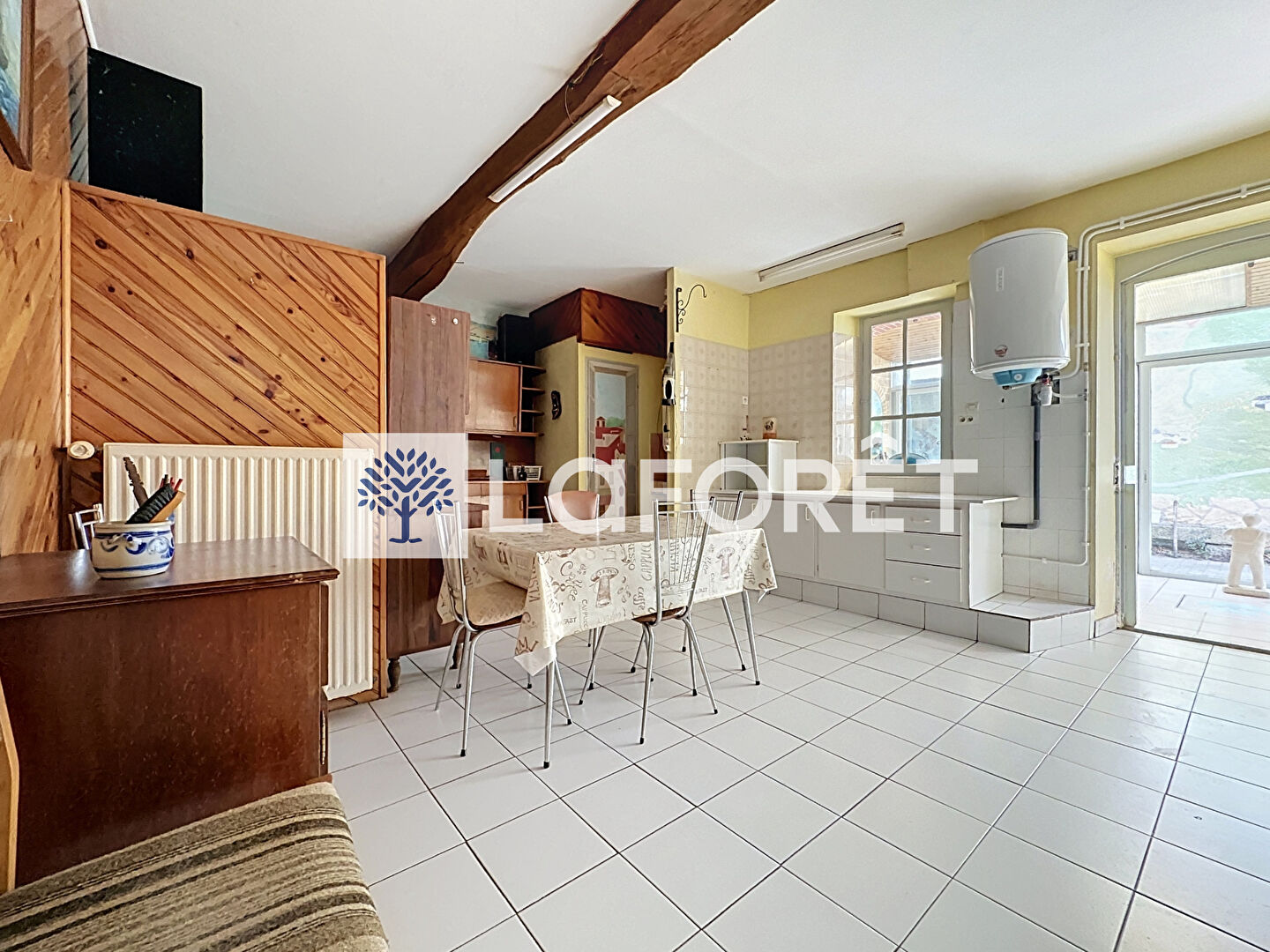 Maison Breuil Barret 6 pièces 170 m2