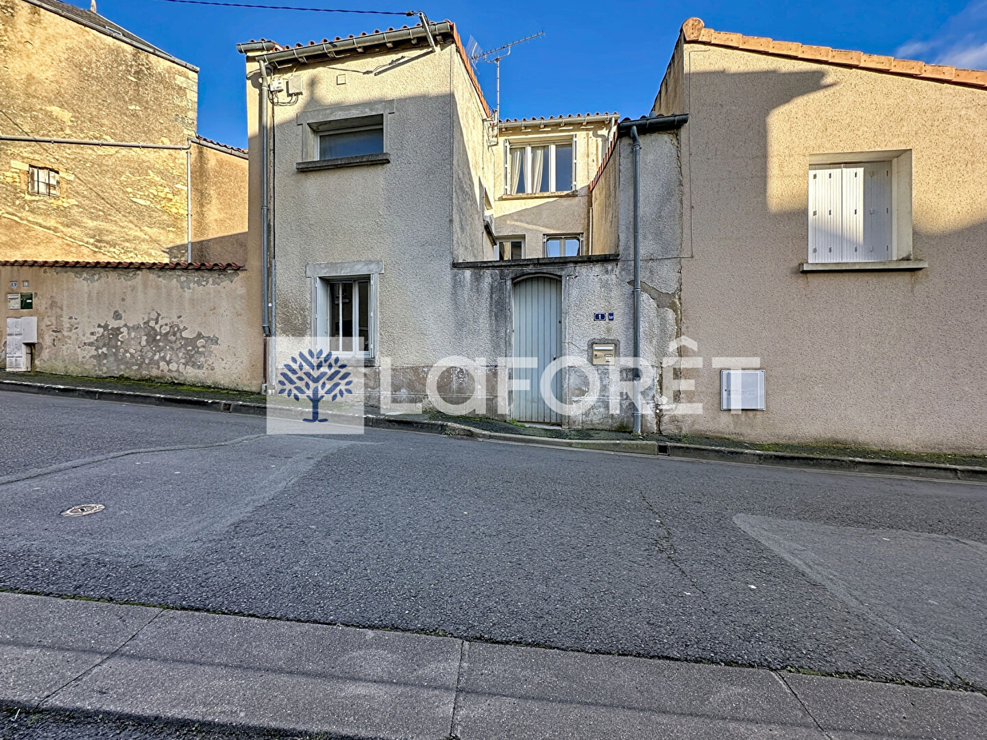 Maison Thouars 3 pièces 52.91 m2