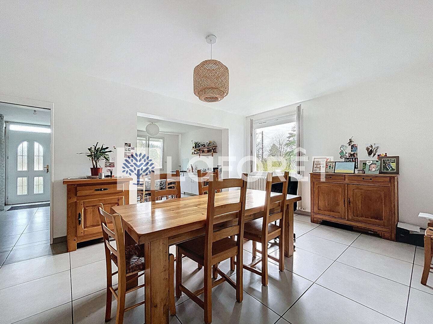 Maison 145m² — Bressuire