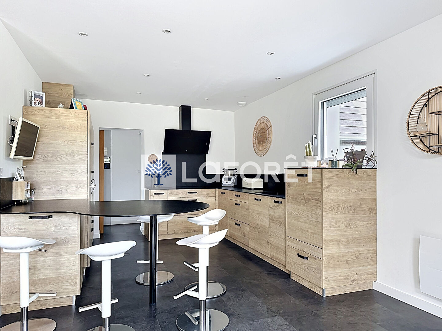 Maison 134m² — Secondigny