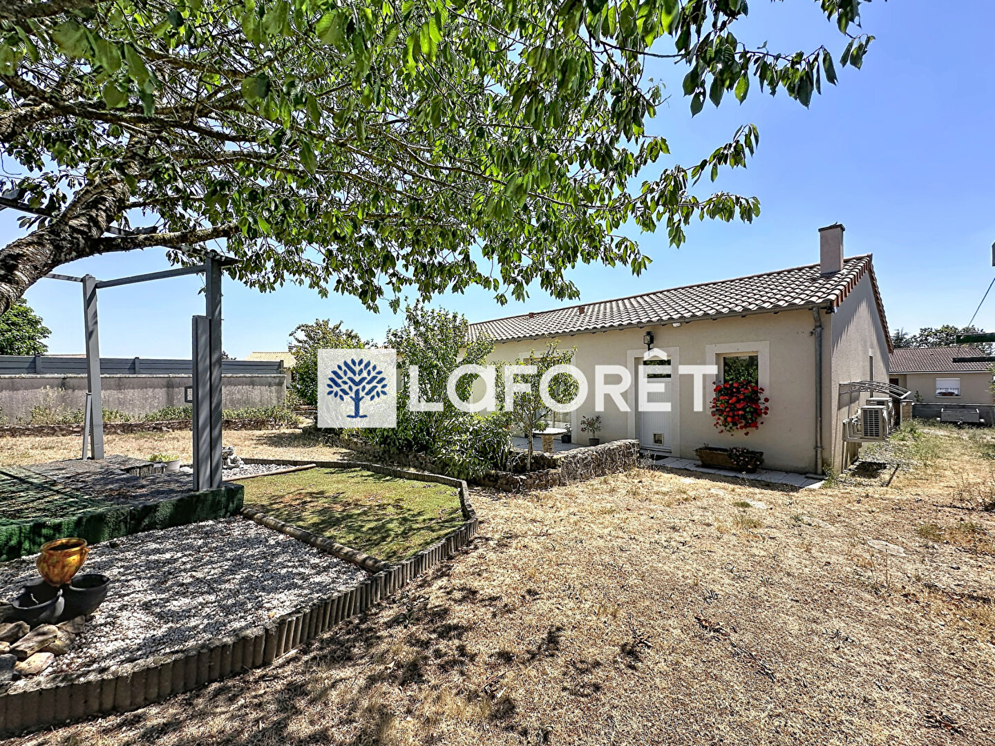 Vente - Maison - Argentonnay