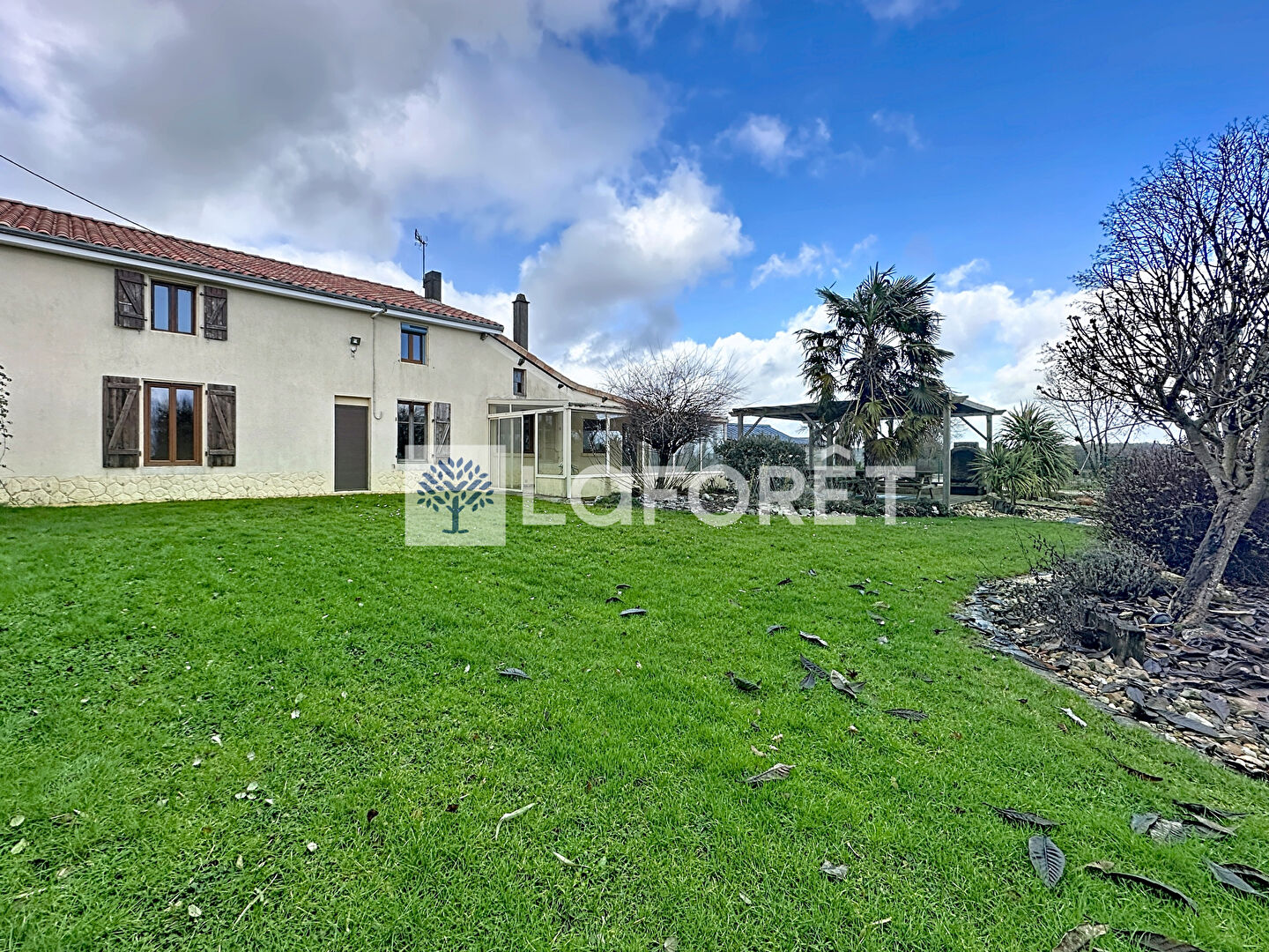 Maison Verruyes 170 m2