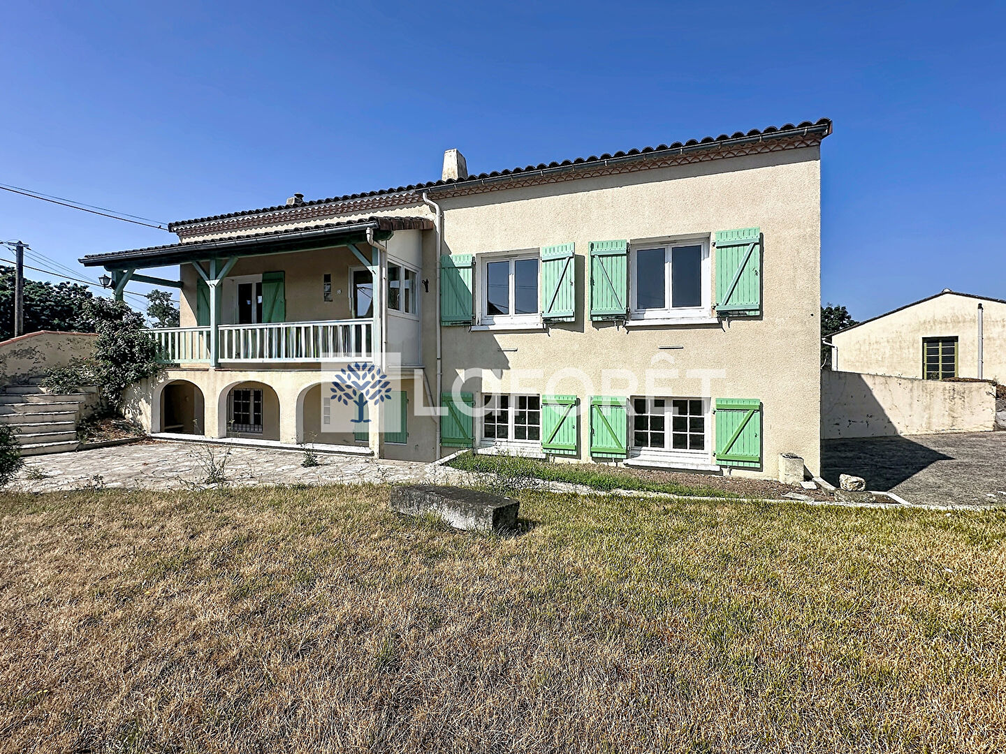 Maison Luche Thouarsais 6 pièce(s) 115 m2