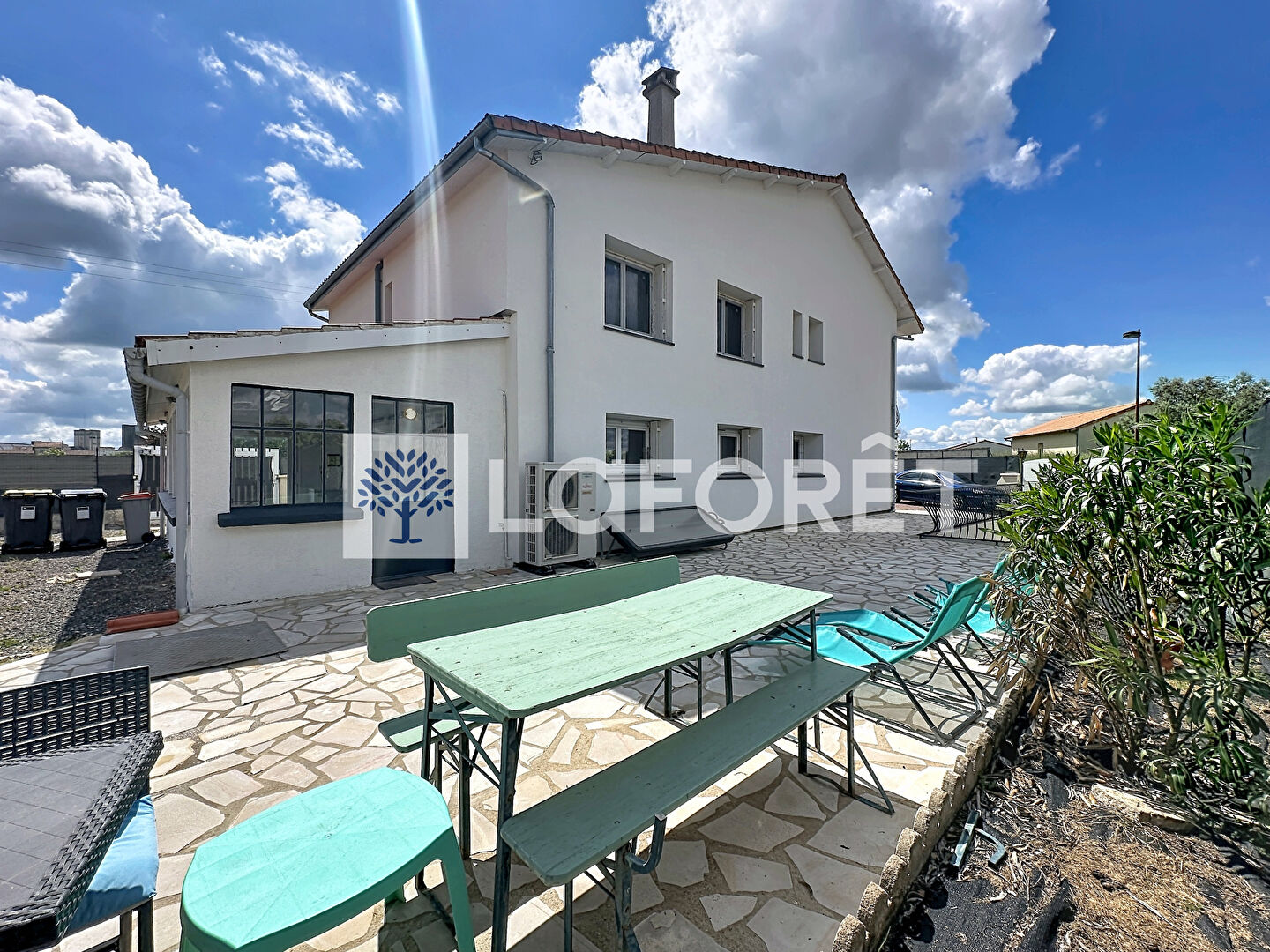 Maison Sainte-verge 7 pièces -190 m2