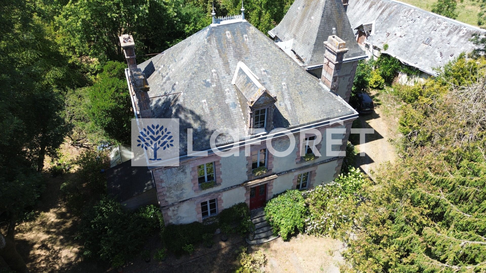 Vente Maison - Saint Pierre du Chemin