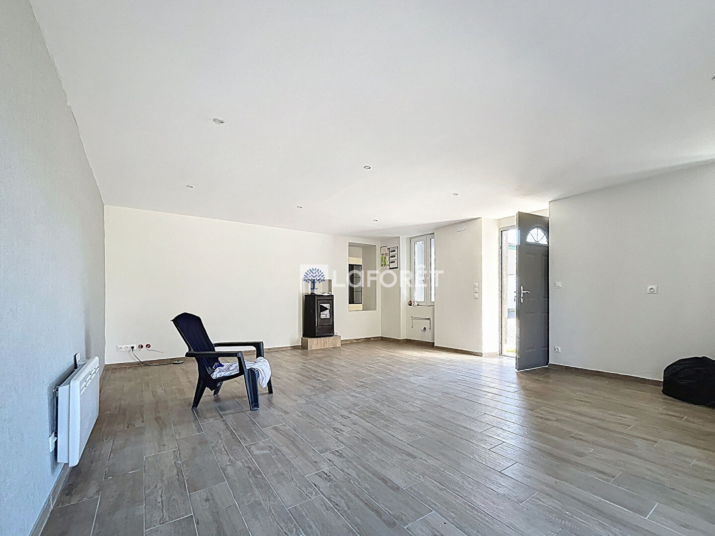 Maison Azay Sur Thouet 5 pièce(s) 98 m2