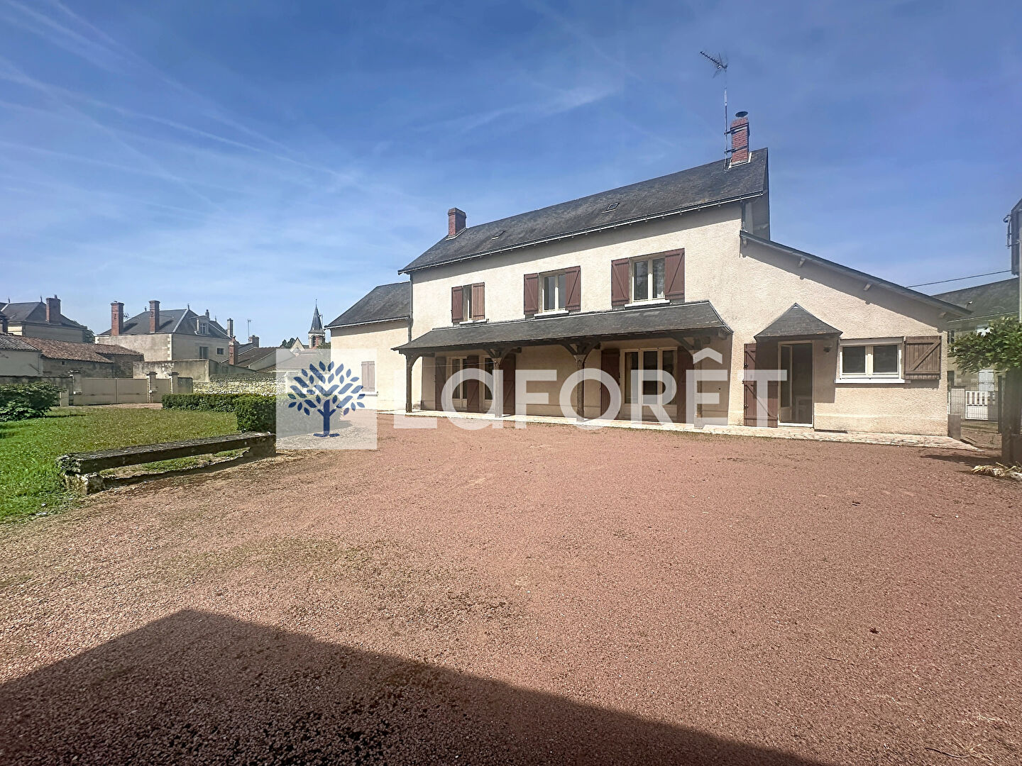 Vente maison - SAINT MARTIN DE SANZAY