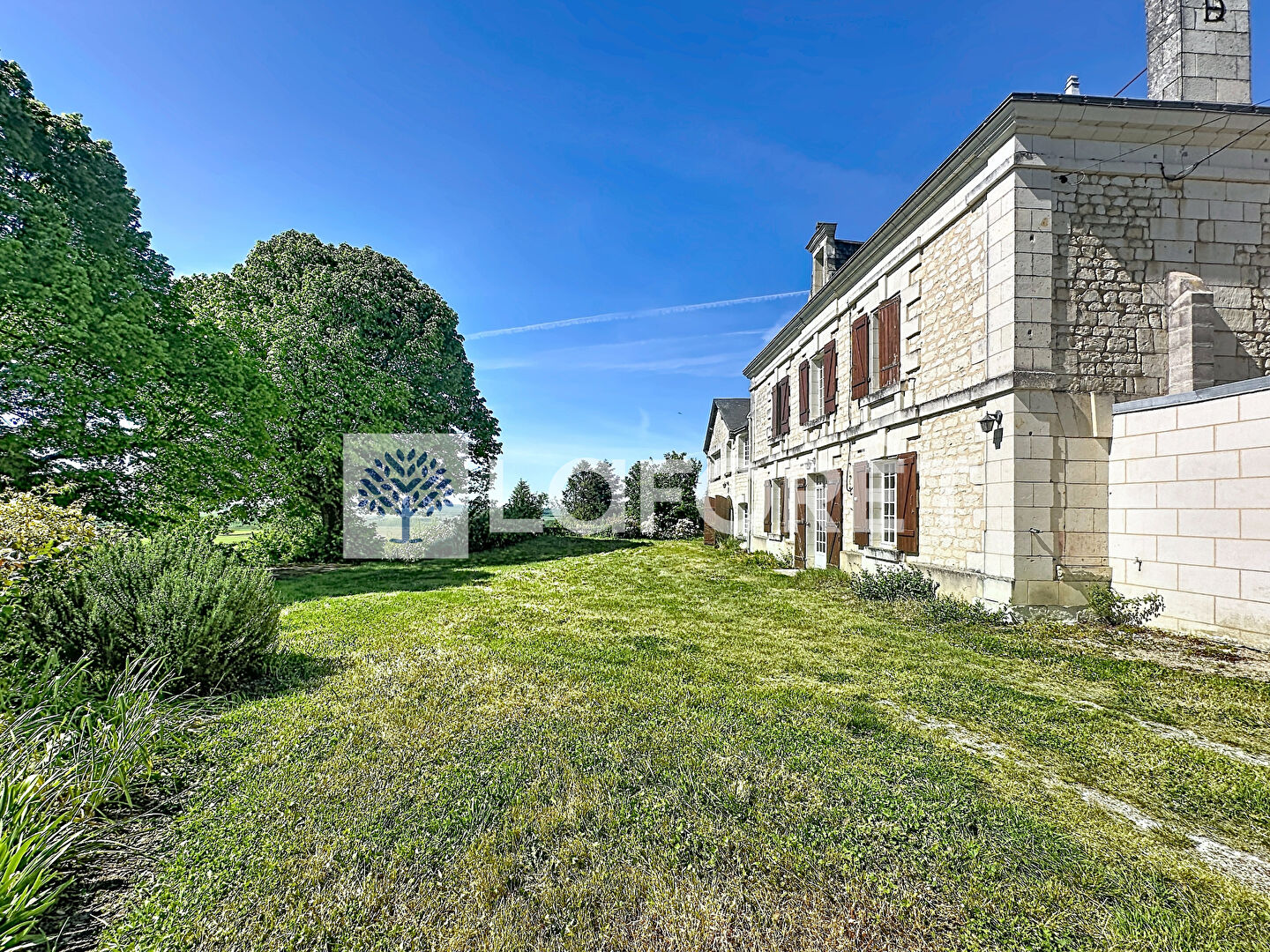Vente maison - CURCAY SUR DIVE