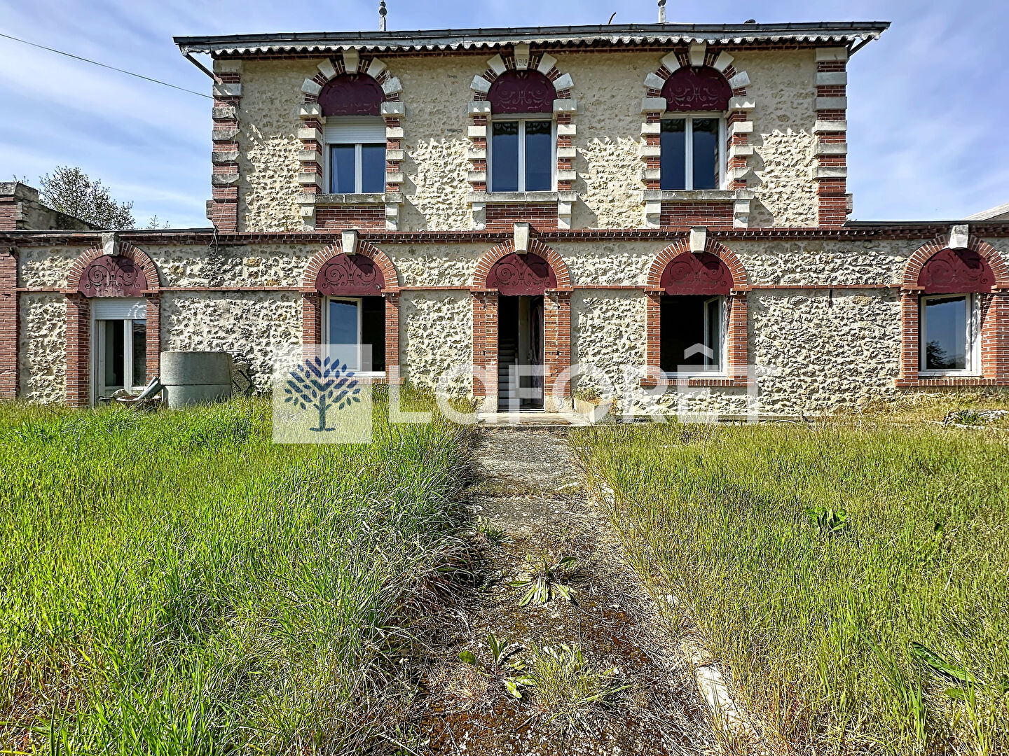 Maison de caractère Saint Leger De Montbrun 5 pièces 130 m2
