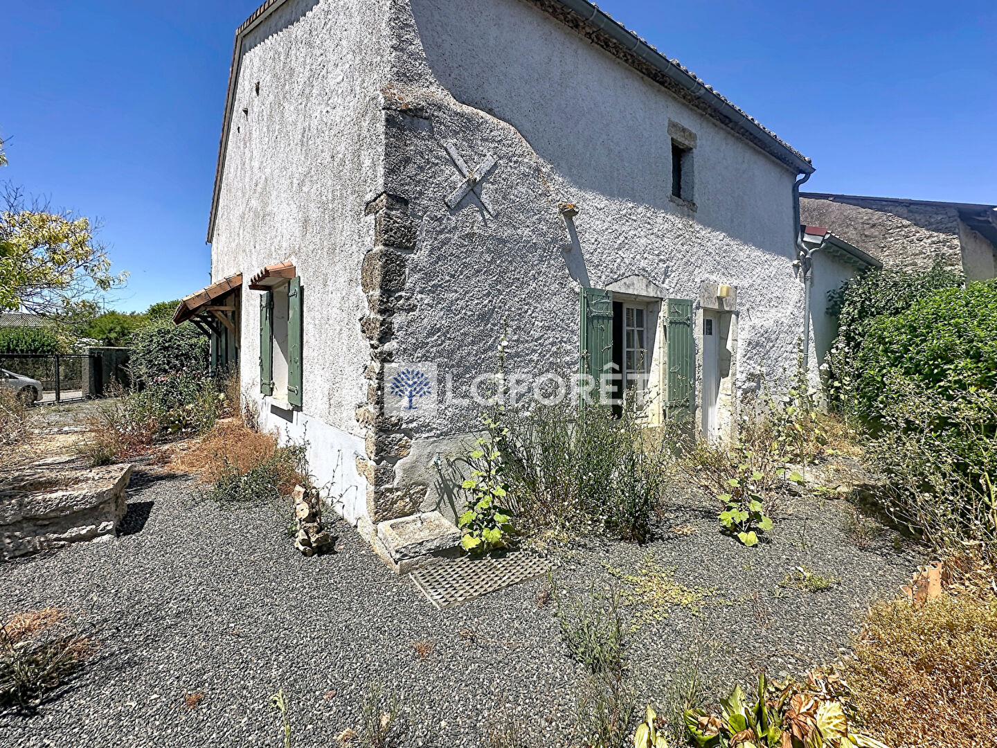 Vente maison Doux 79290