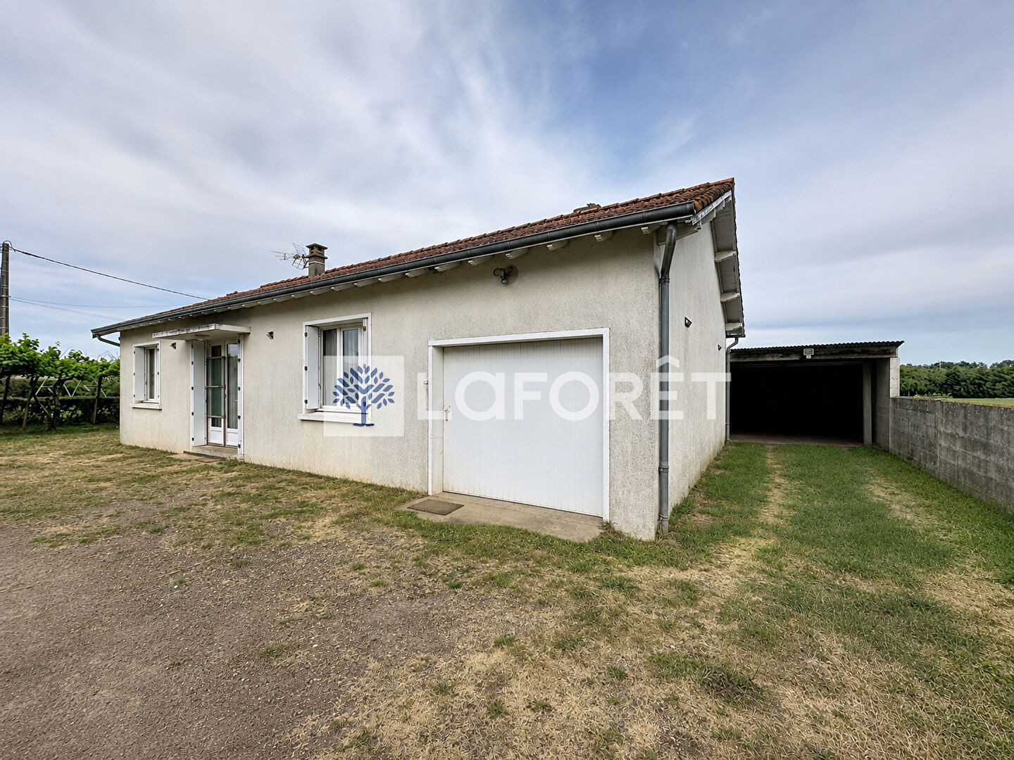 Vente maison - Louzy