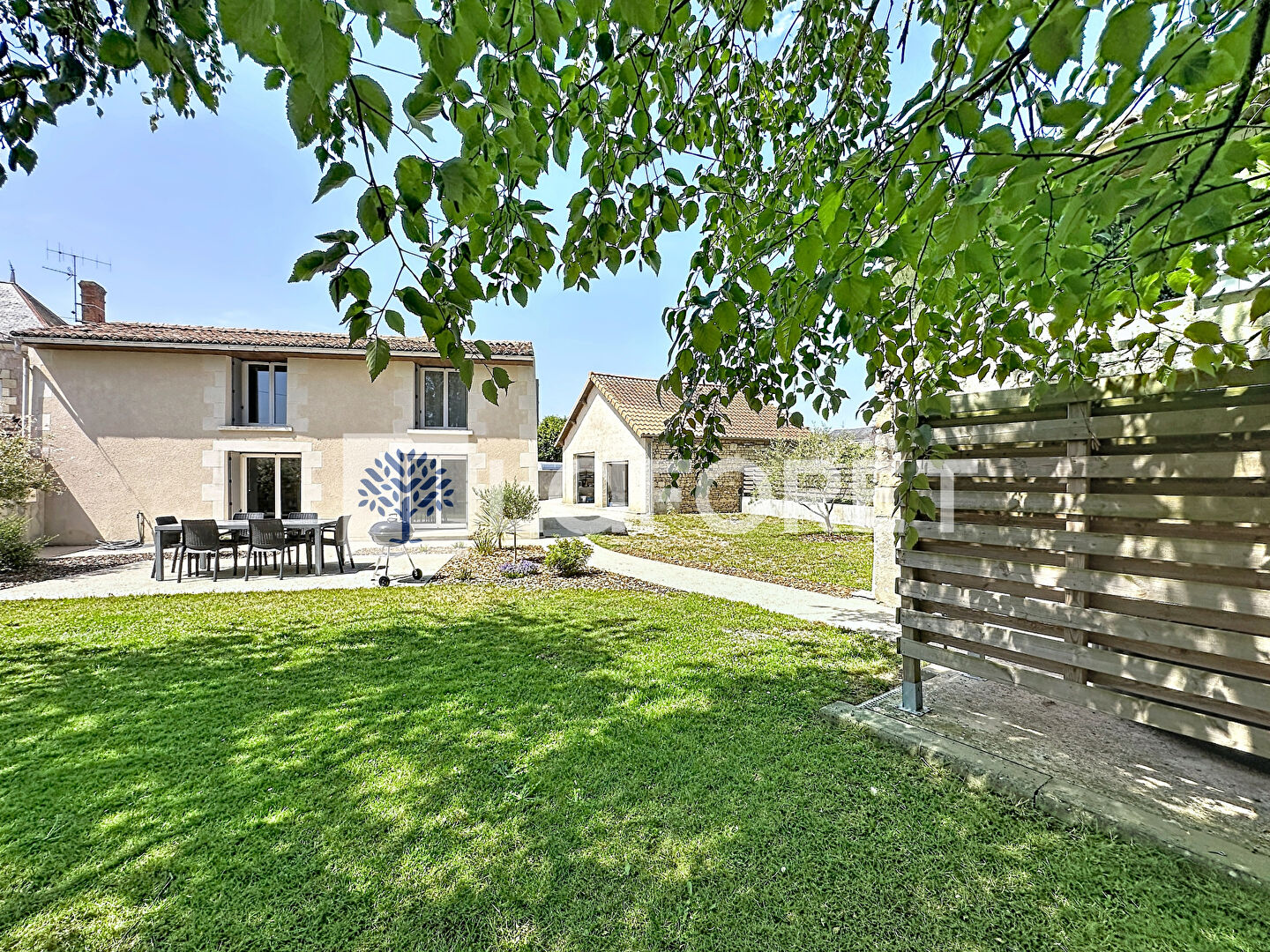 Vente maison - SAINT MARTIN DE MACON