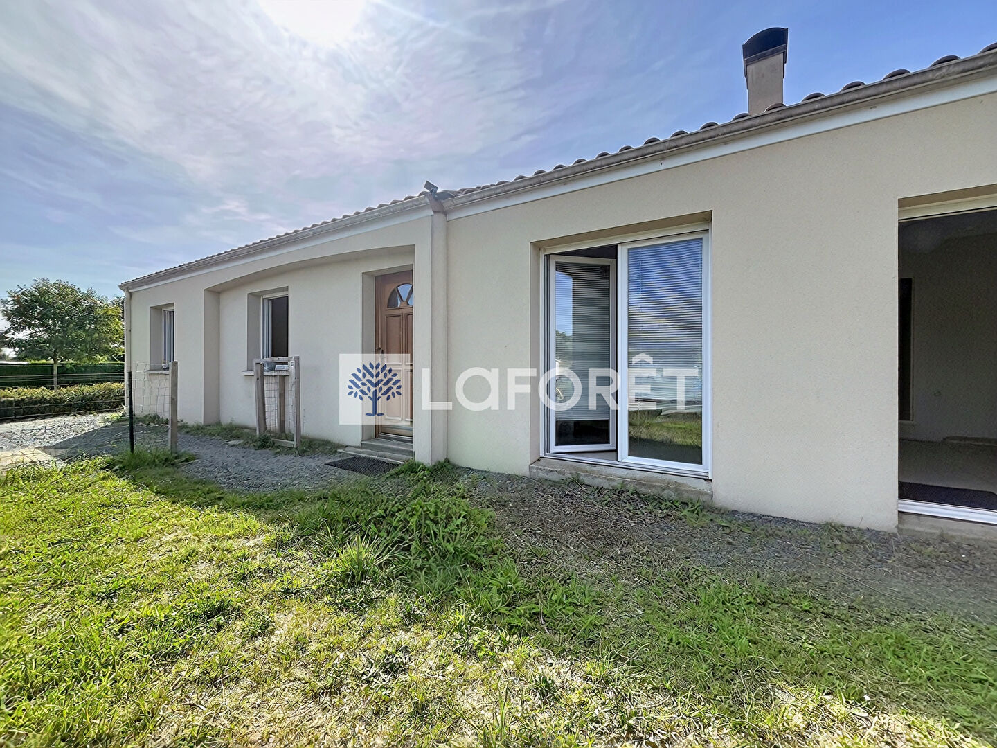 Maison - Saint Macaire Du Bois 6 pièces - 126.84 m2