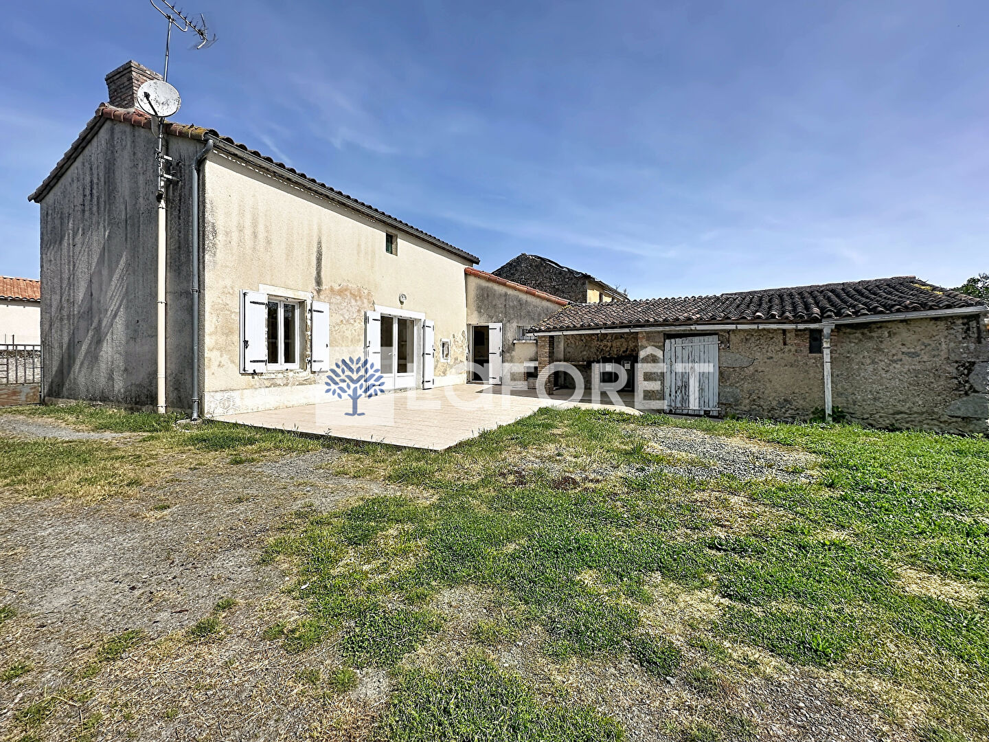 Vente maison - PIERREFITTE