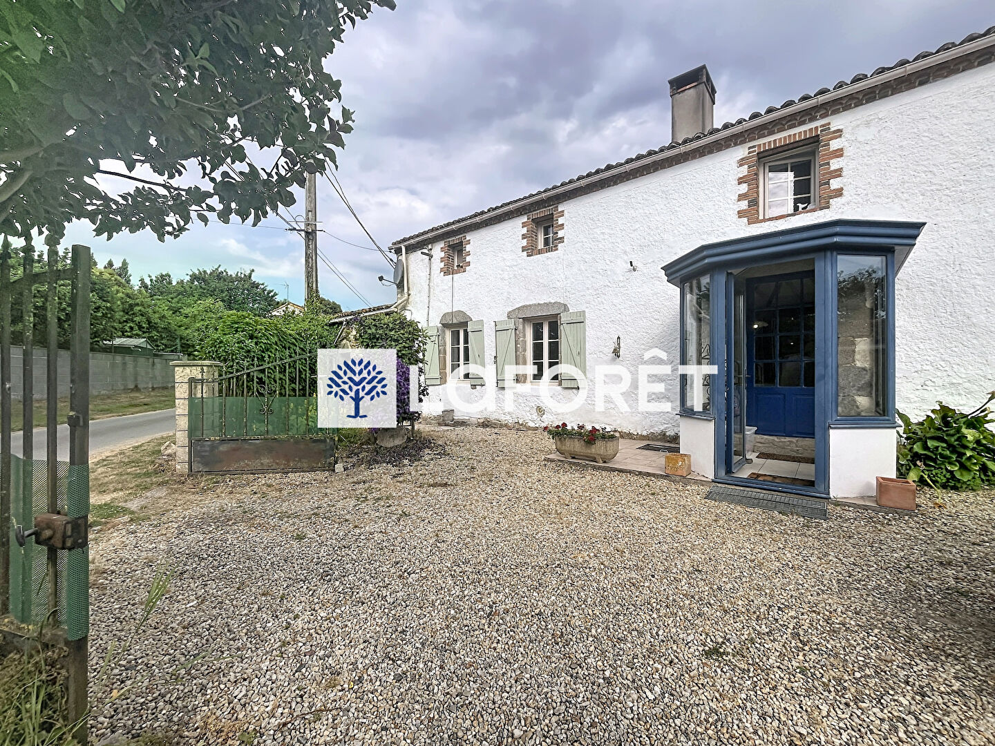 Vente - Maison - Voulmentin