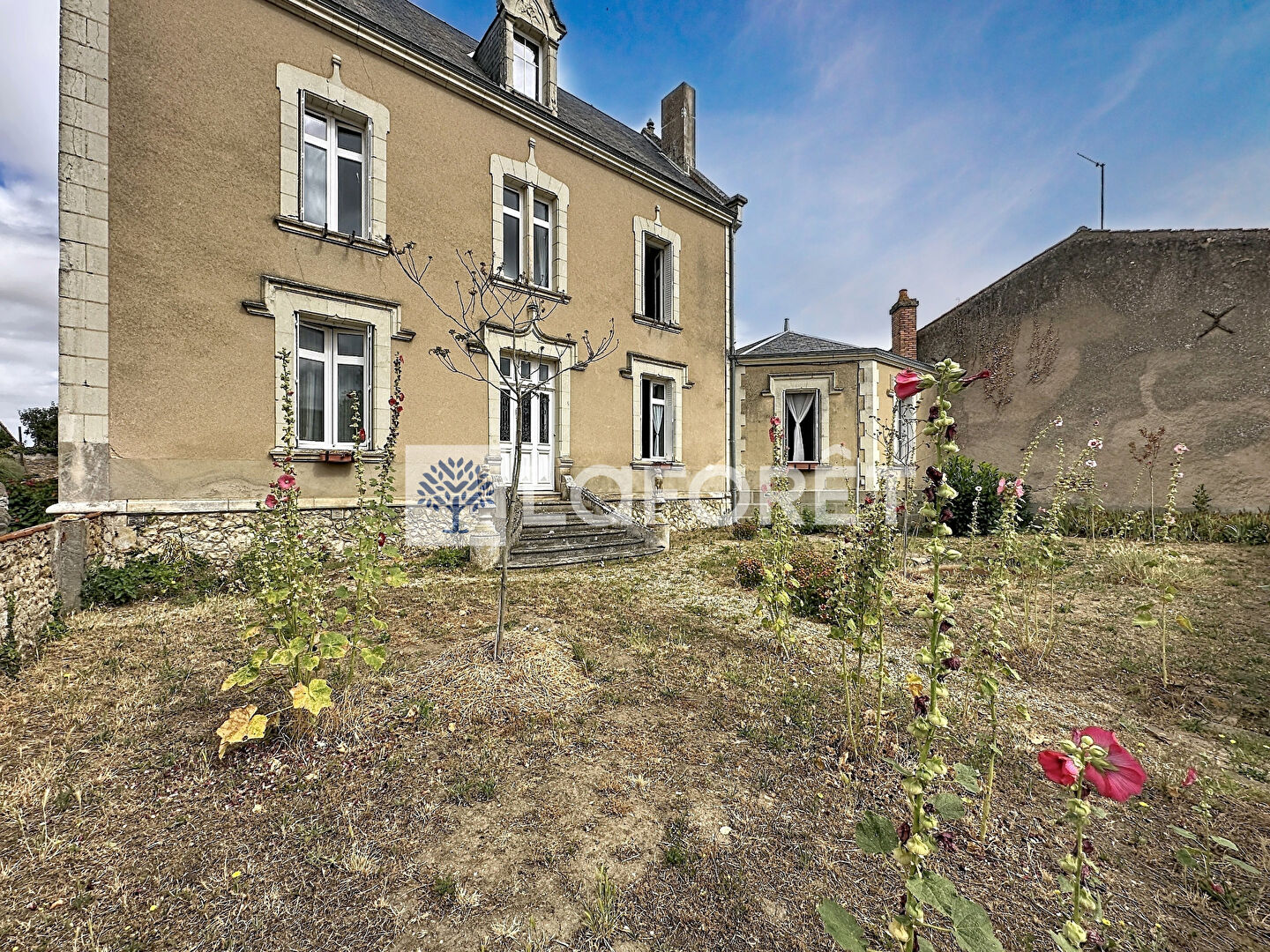Vente maison - OIRON