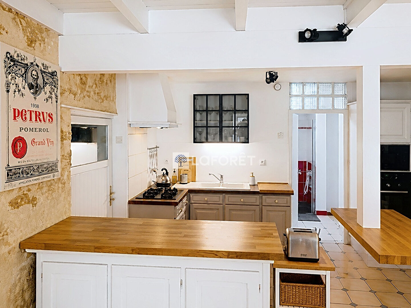 Maison 5 pièces Beaulieu Sous Parthenay