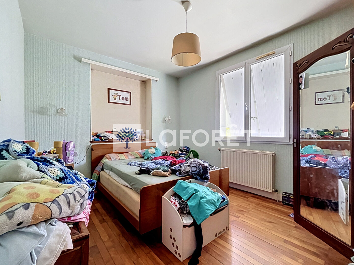 Maison Chatillon Sur Thouet 4 pièce(s) 108m2