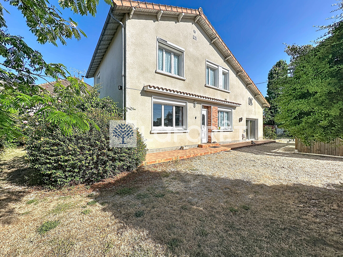 Vente maison - Saint Varent