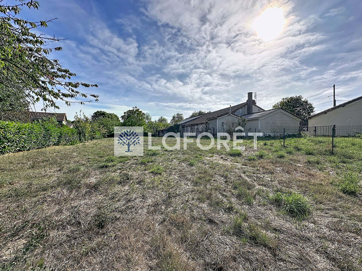 Longère à vendre à La Chapelle-saint-laurent