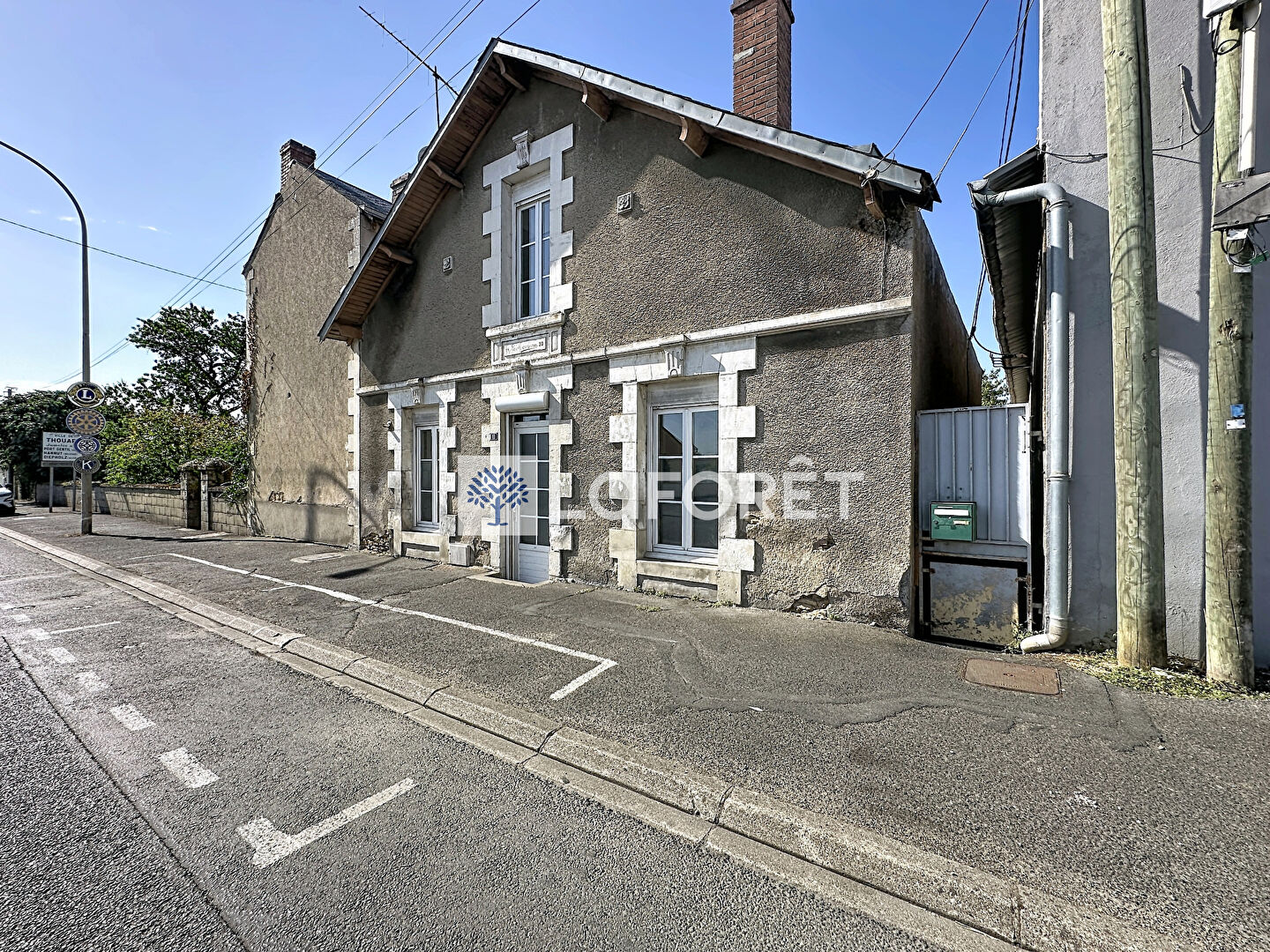 Vente maison - THOUARS