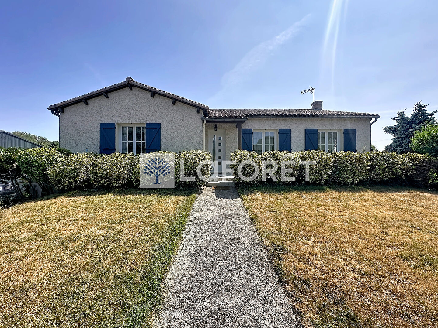 Vente Maison - Faye L Abbesse