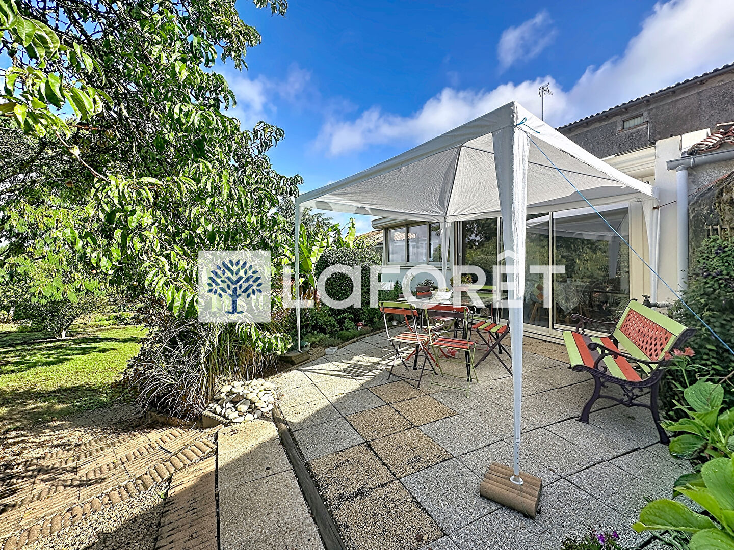 Maison Saint Paul En Gatine 169 m2