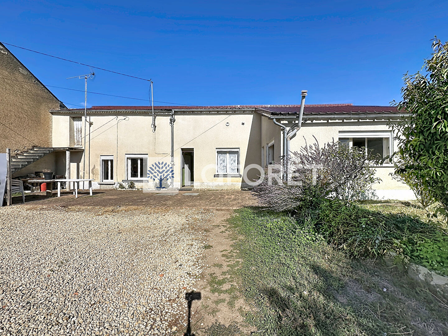 Vente en Viager maison Airvault