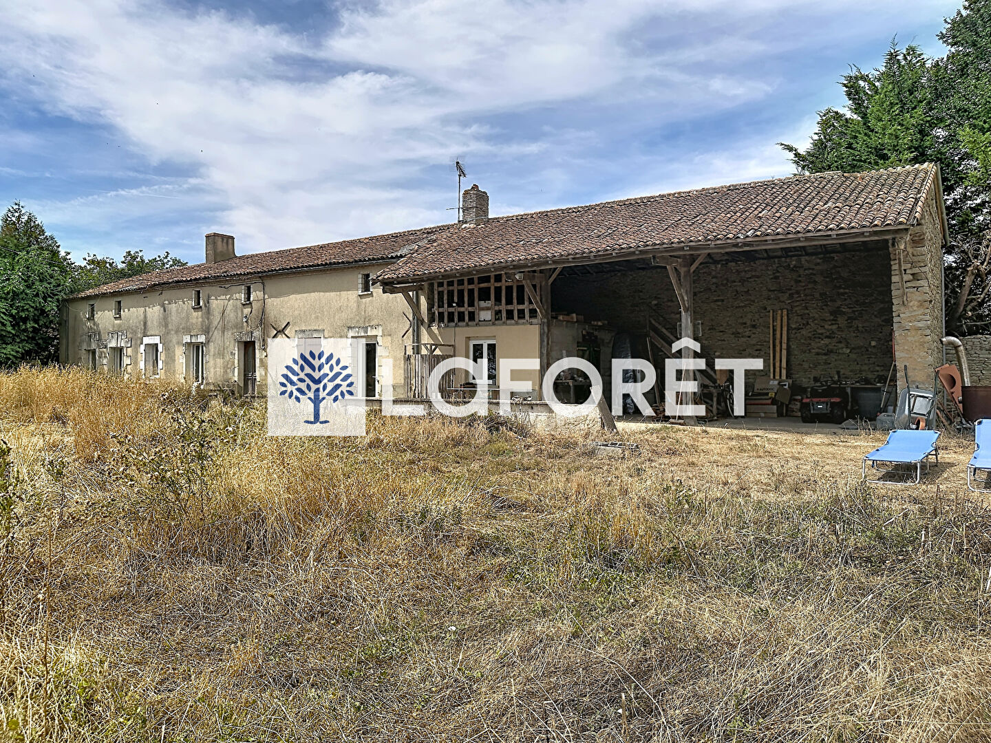 Vente maison Messais de MONCONTOUR