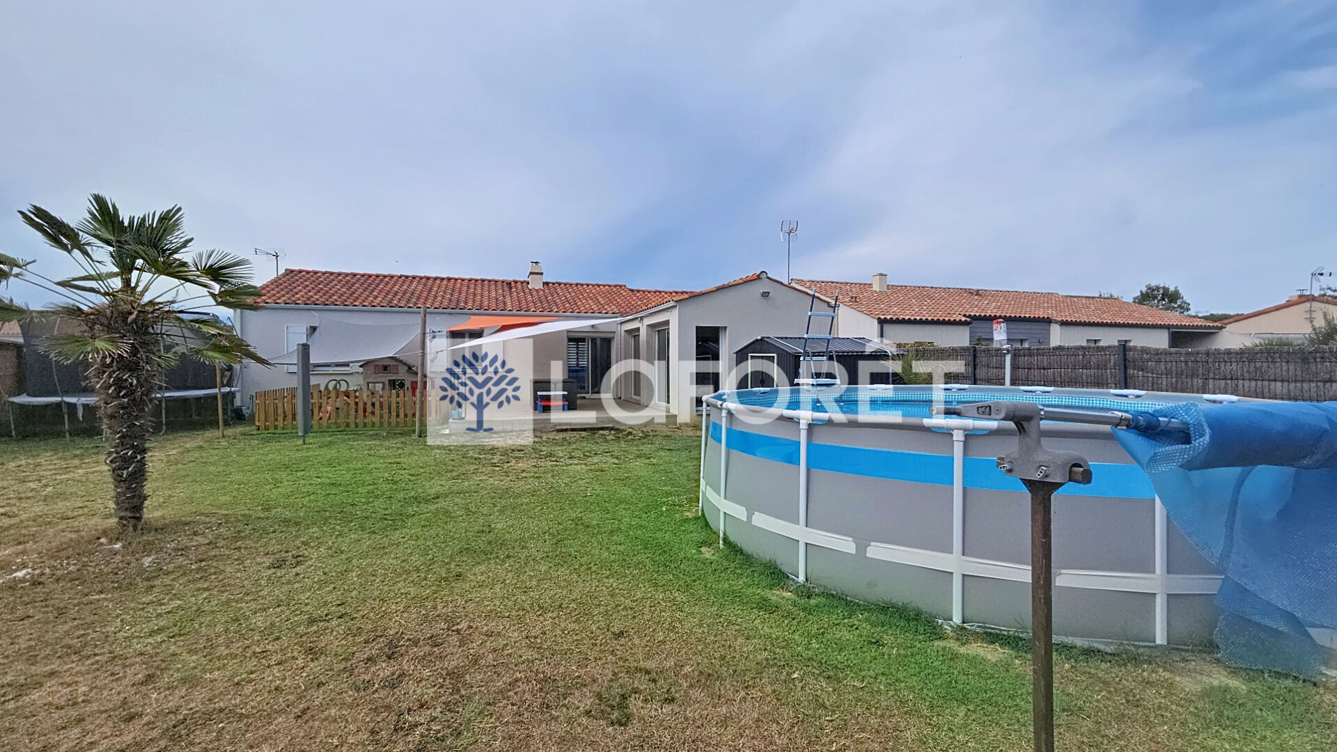 Maison 115 m² avec terrain + de 1000 m2 à La Barre-de-Monts