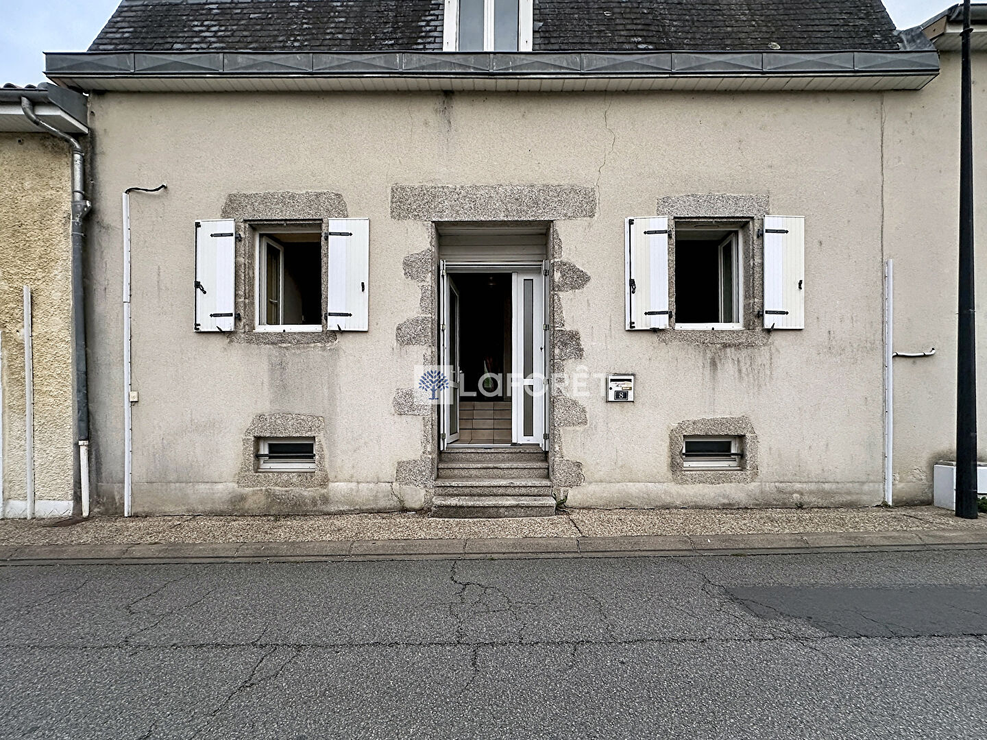 Maison 67m² — Secondigny