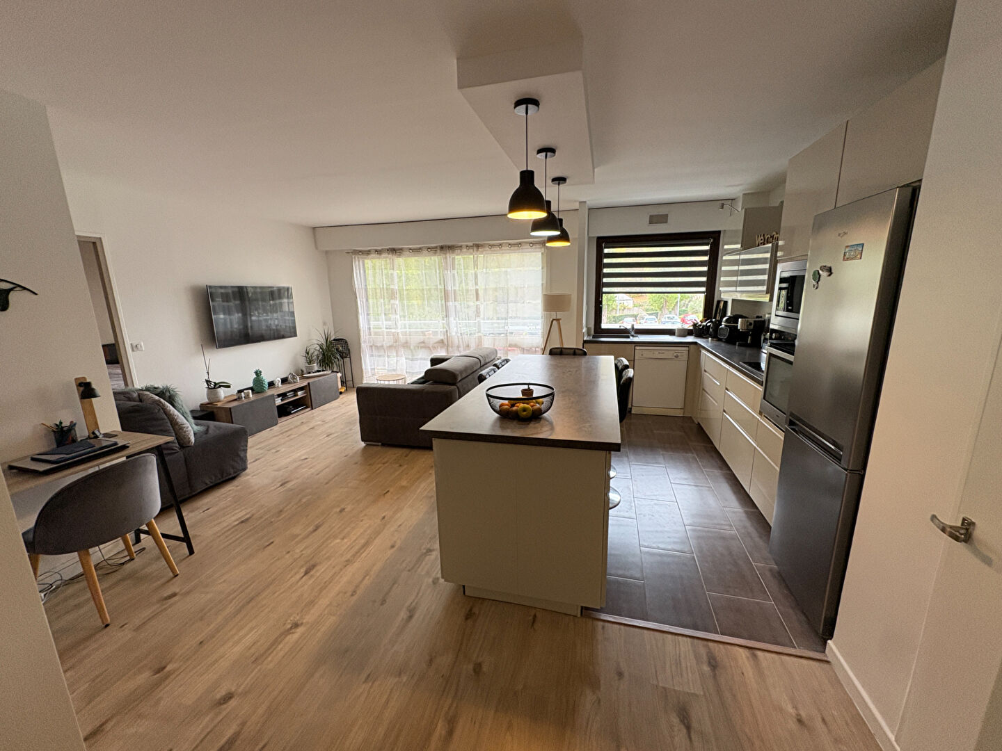 Appartement Palaiseau 4 pièce(s) 80.05 m2