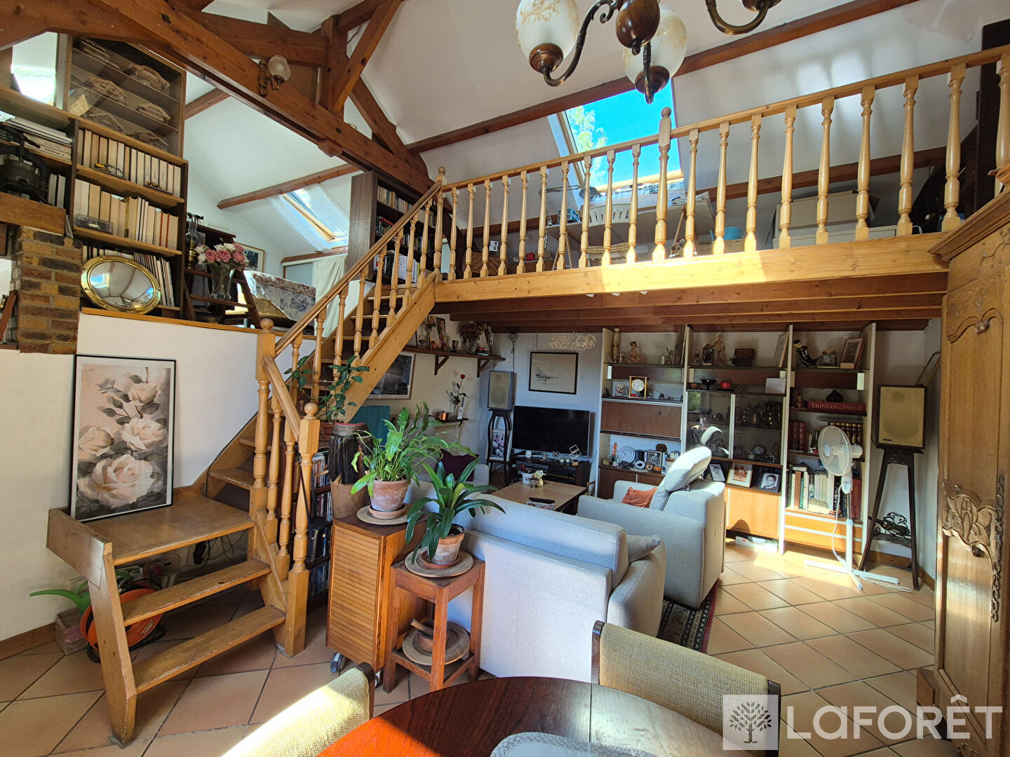 Maison Villebon Sur Yvette 4 pièce(s) 96.65 m2