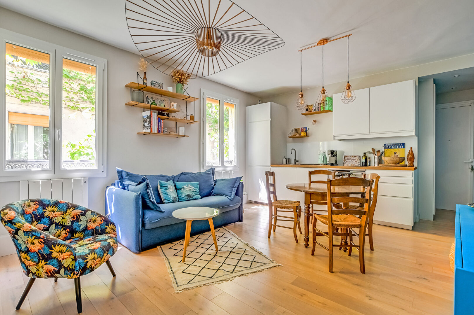 Appartement à paris 11
