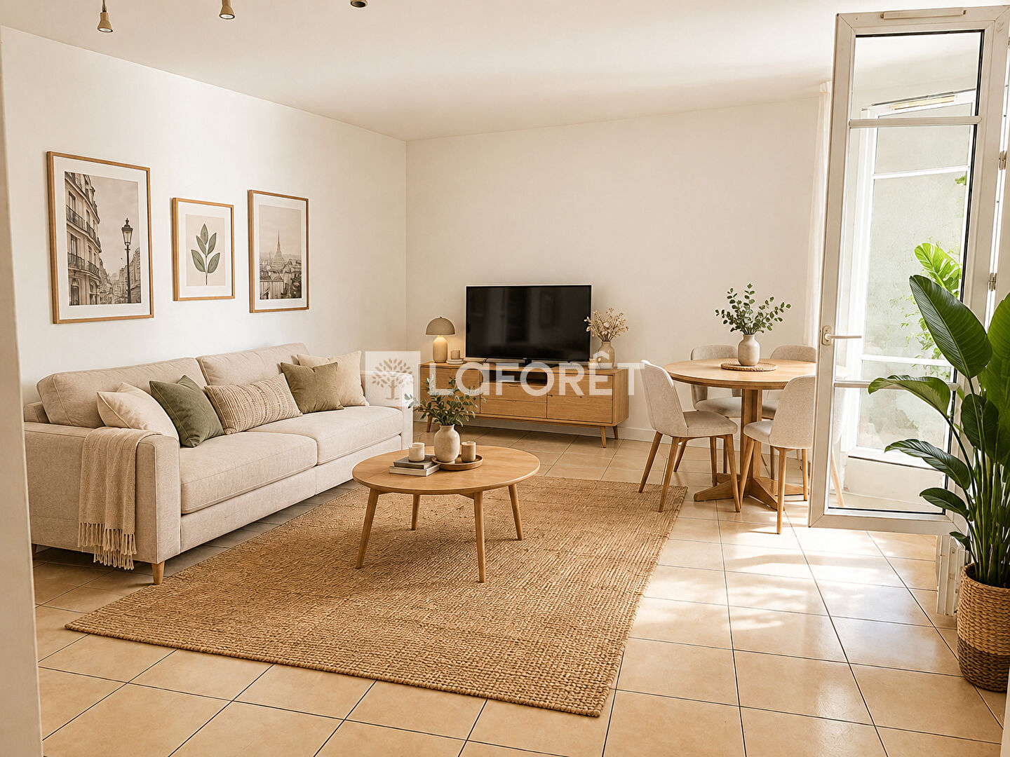 Appartement à paris 13