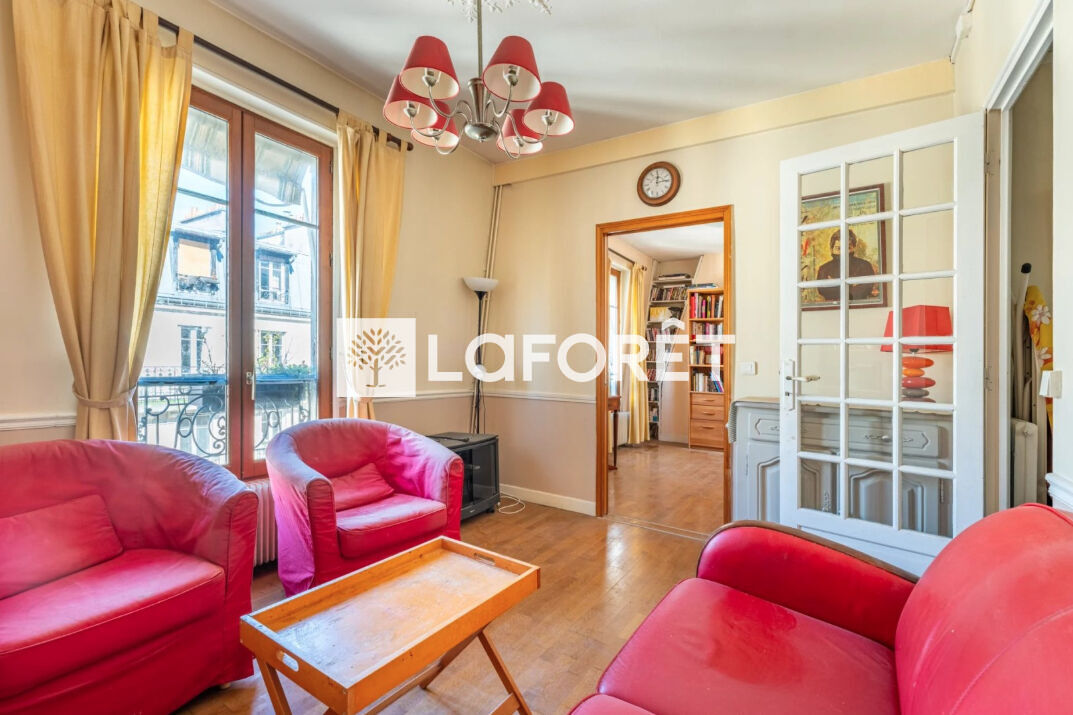 Appartement à paris 14