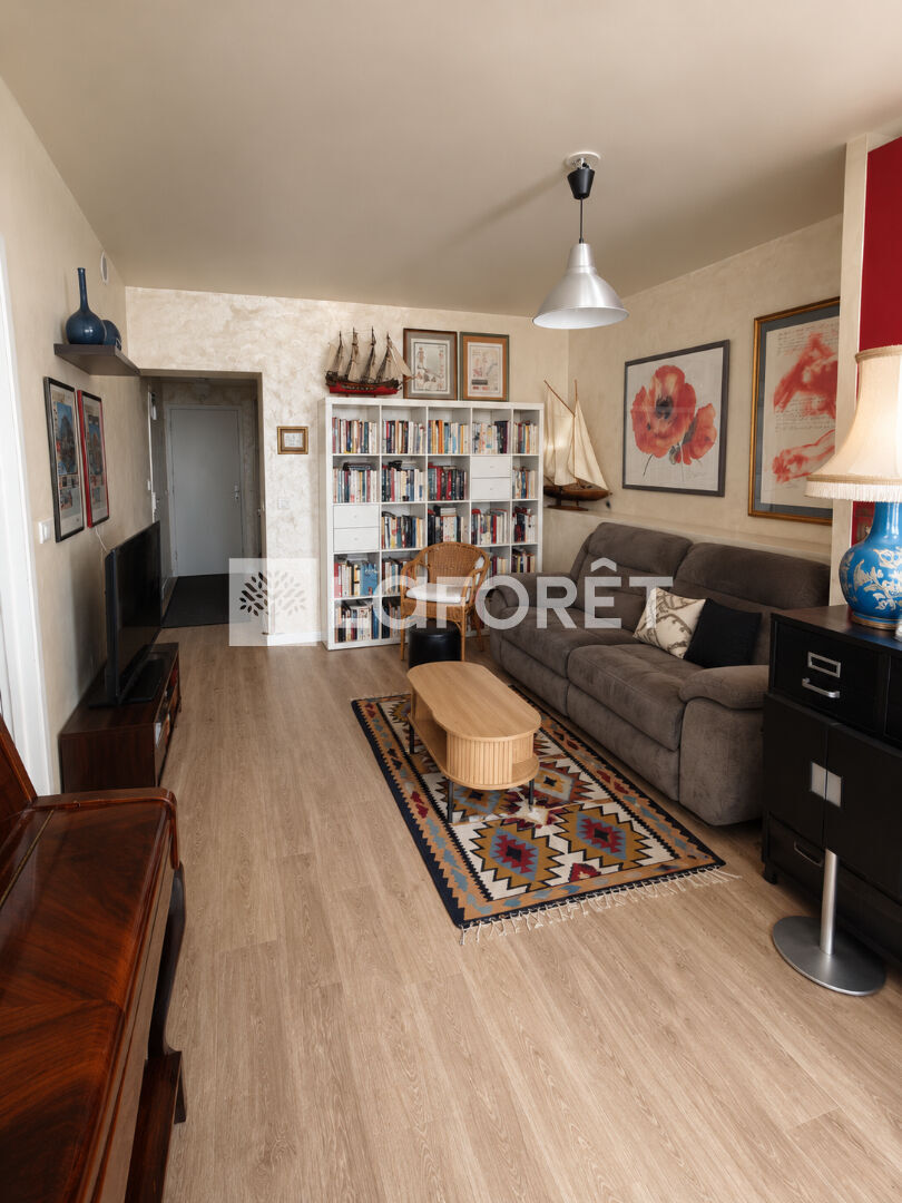 Appartement Nanterre - Terrasses de l'Université