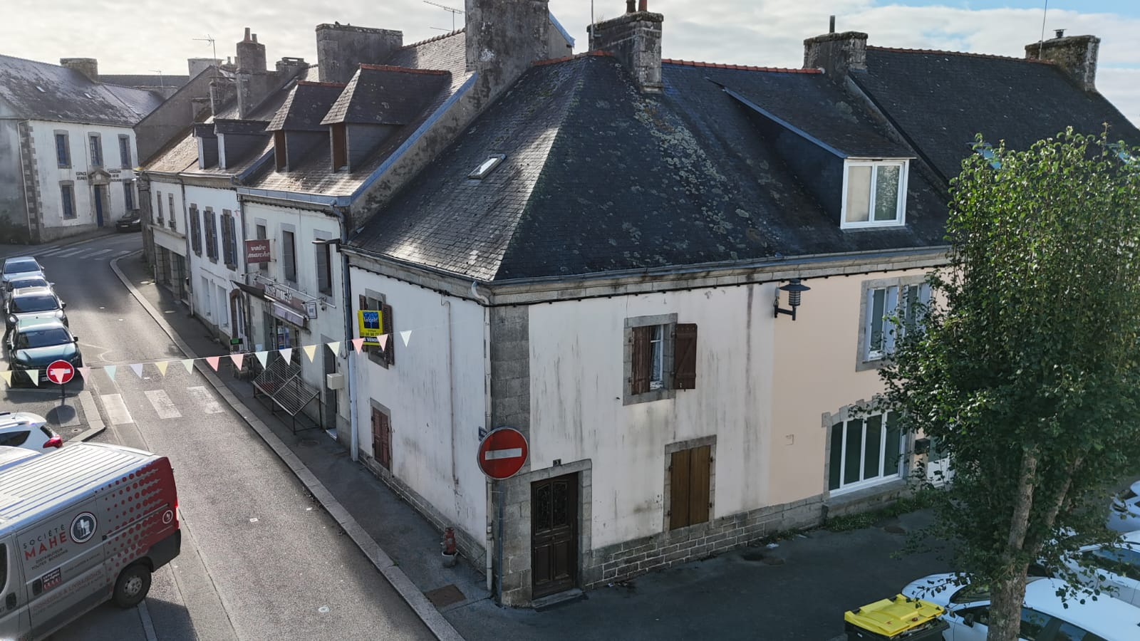 Maison Elliant 2 pièce(s) 53,43 m2 idéal investisseur