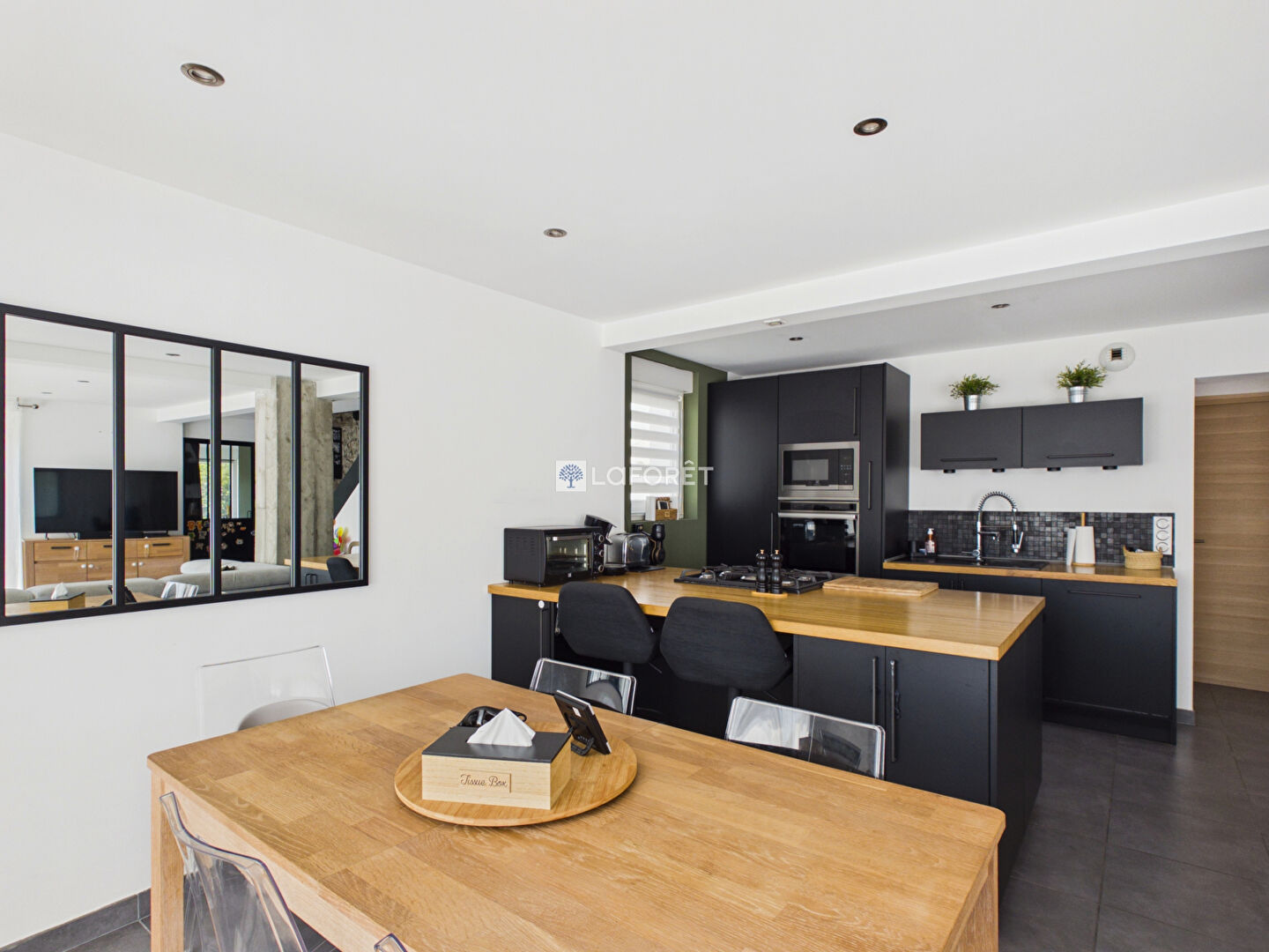 Maison Mahalon 6 pièce(s) 190 m2