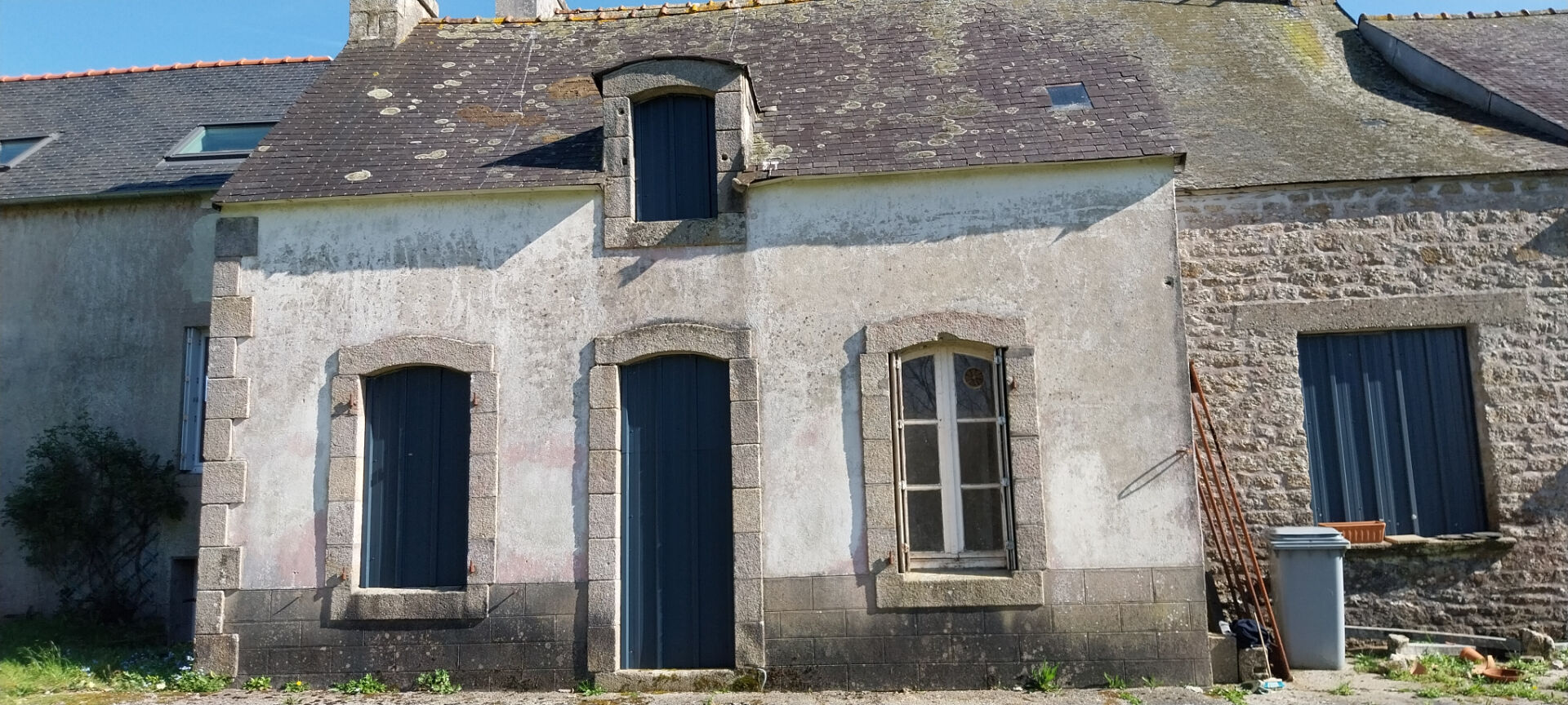 Maison Plomelin 5 pièce(s) 95 m2