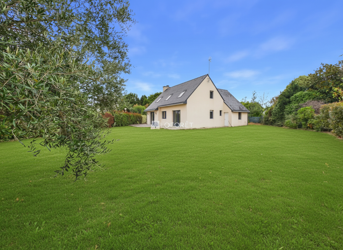 Maison Nevez 5 pièce(s) 105 m2