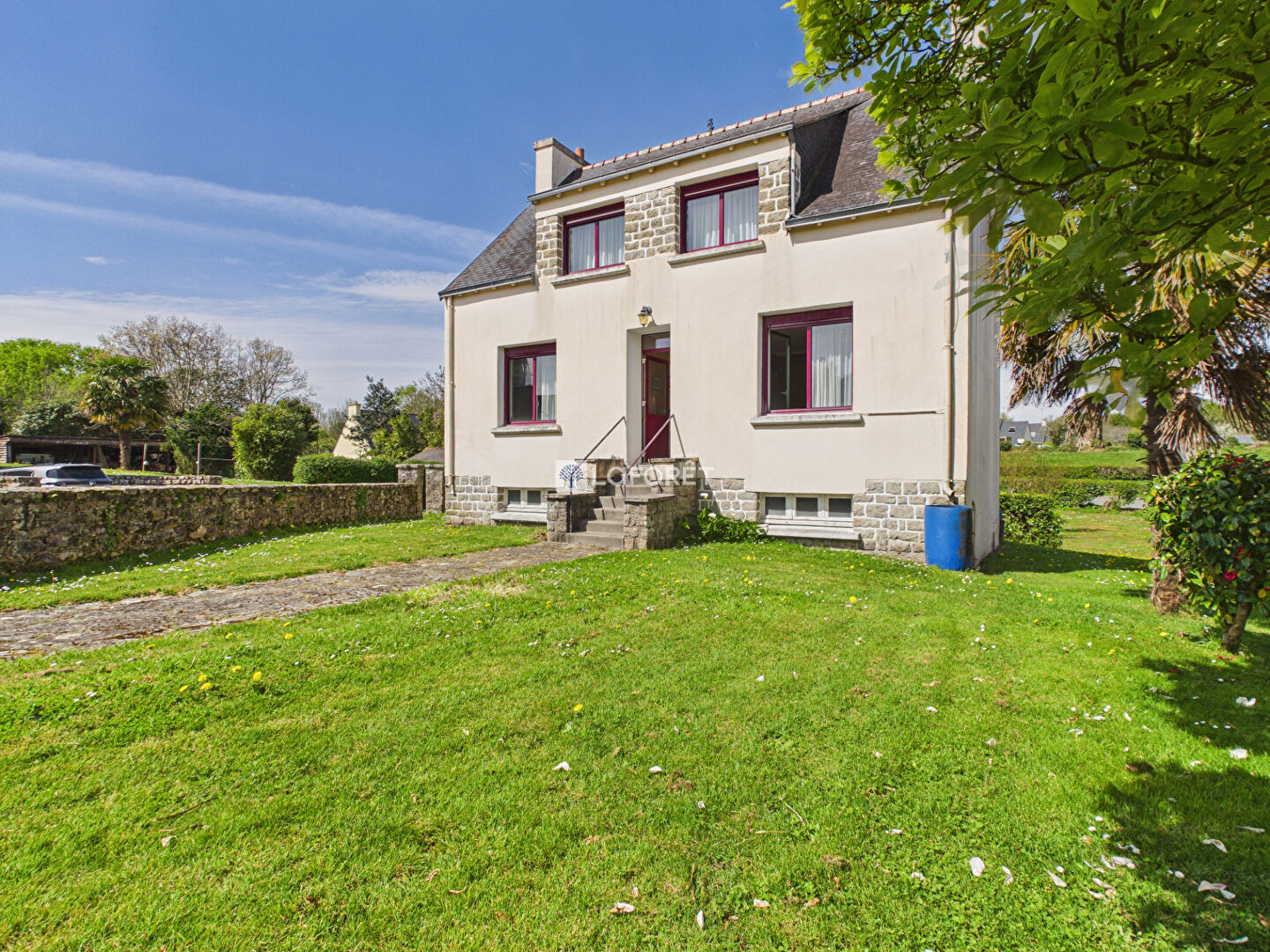 Maison Plomelin 4 pièce(s) 90.64 m2