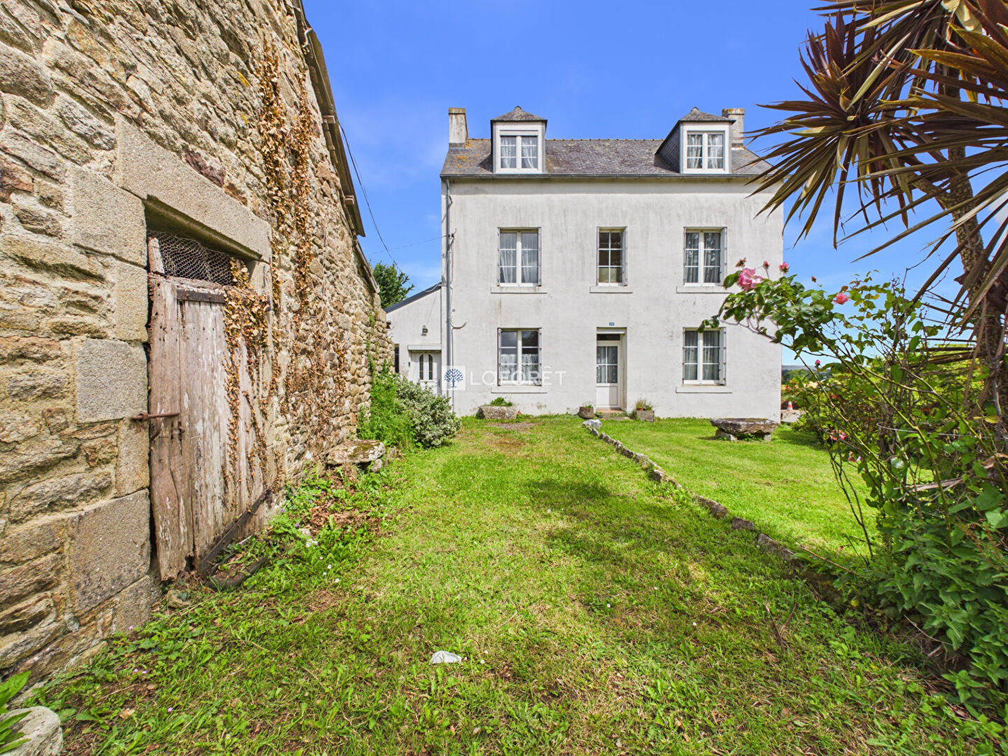 Maison Quemeneven 6 pièce(s) 130 m2