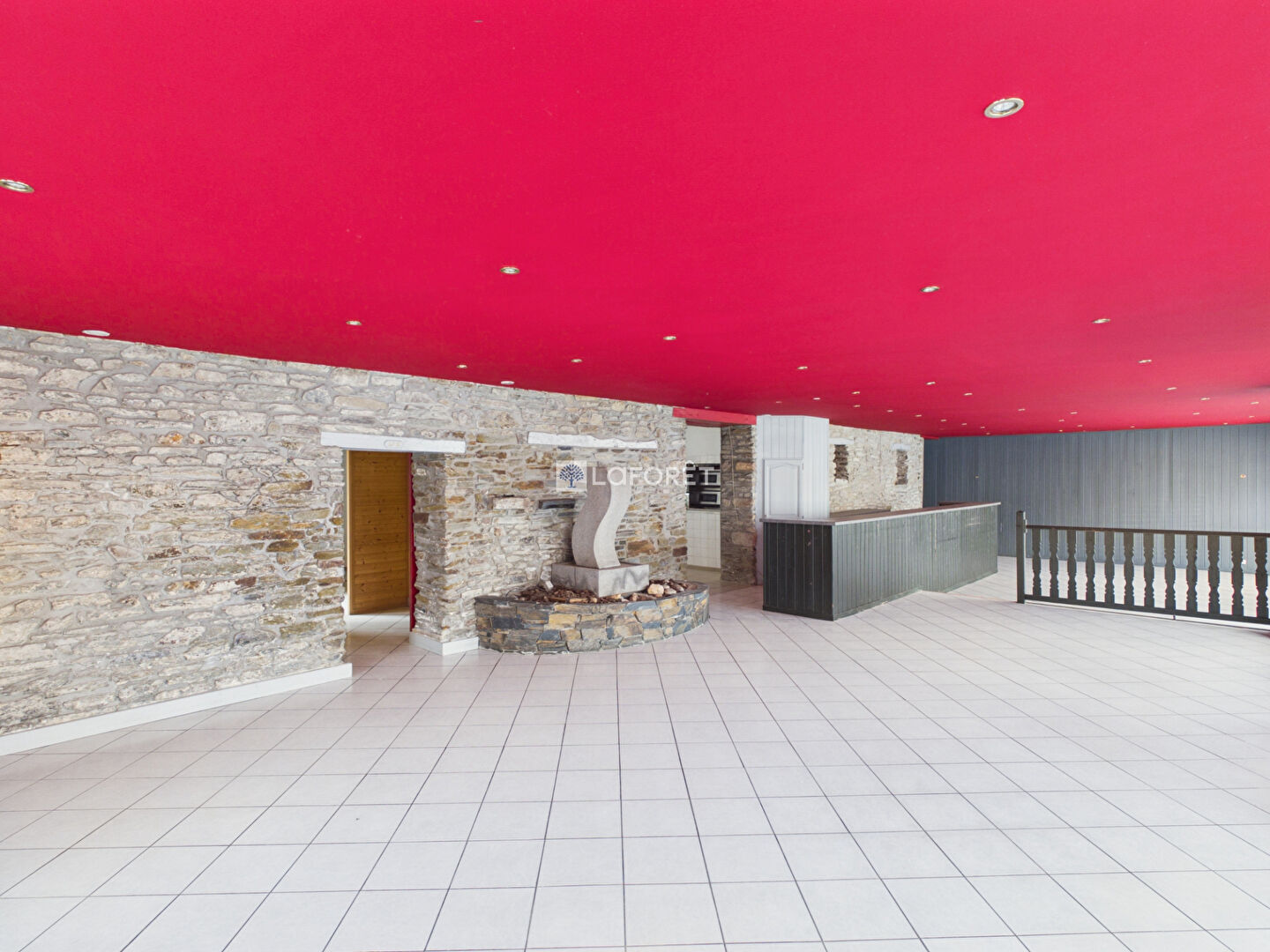 Local d'activité - Immeuble Gourin 302 m2