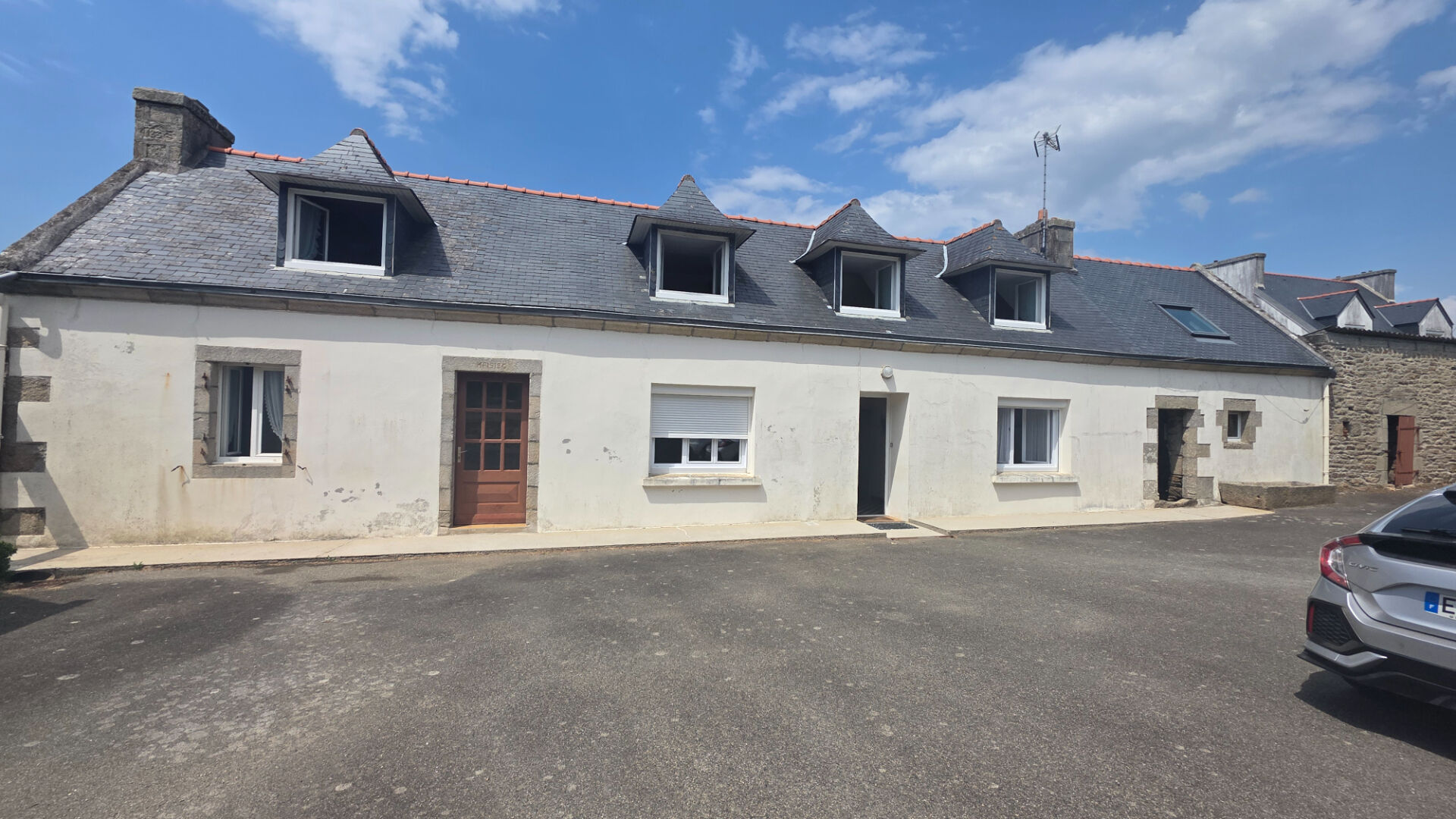 Maison Peumerit 5 pièce(s) 108.14 m2
