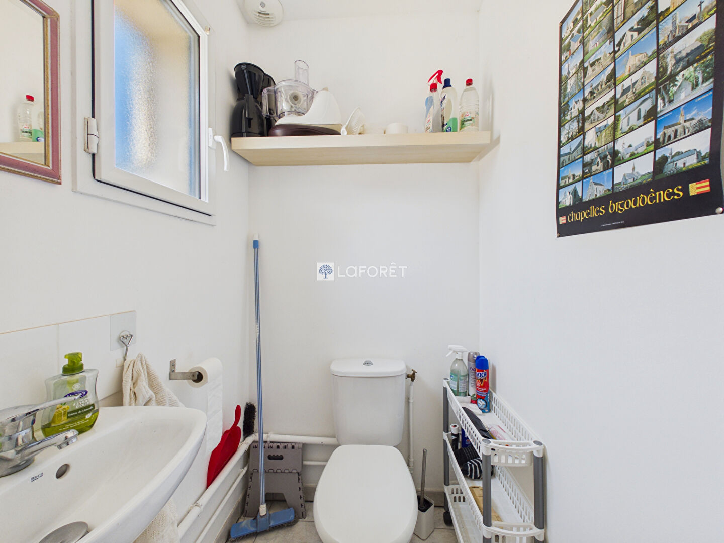 Maison Clohars Fouesnant 3 pièce(s) 67.82 m2