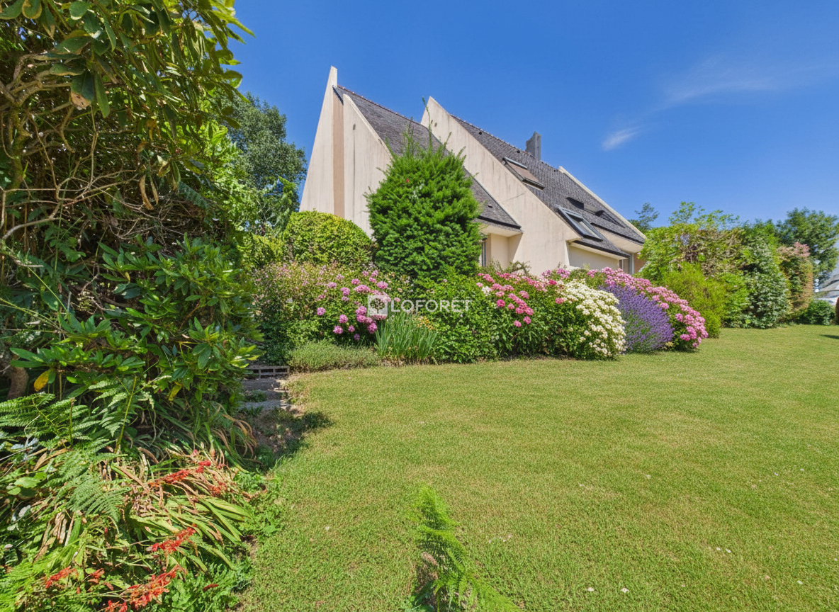 Maison 7 pièce(s) 162m2 - ELLIANT