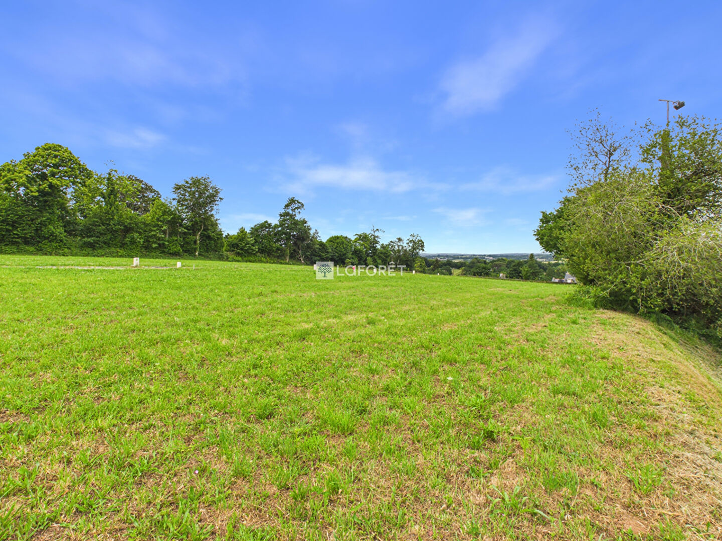 Terrain Saint Thois 765 m2