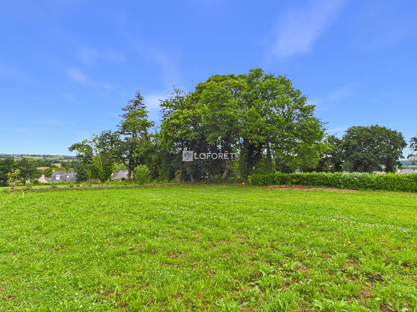 Terrain Saint Thois 621m2