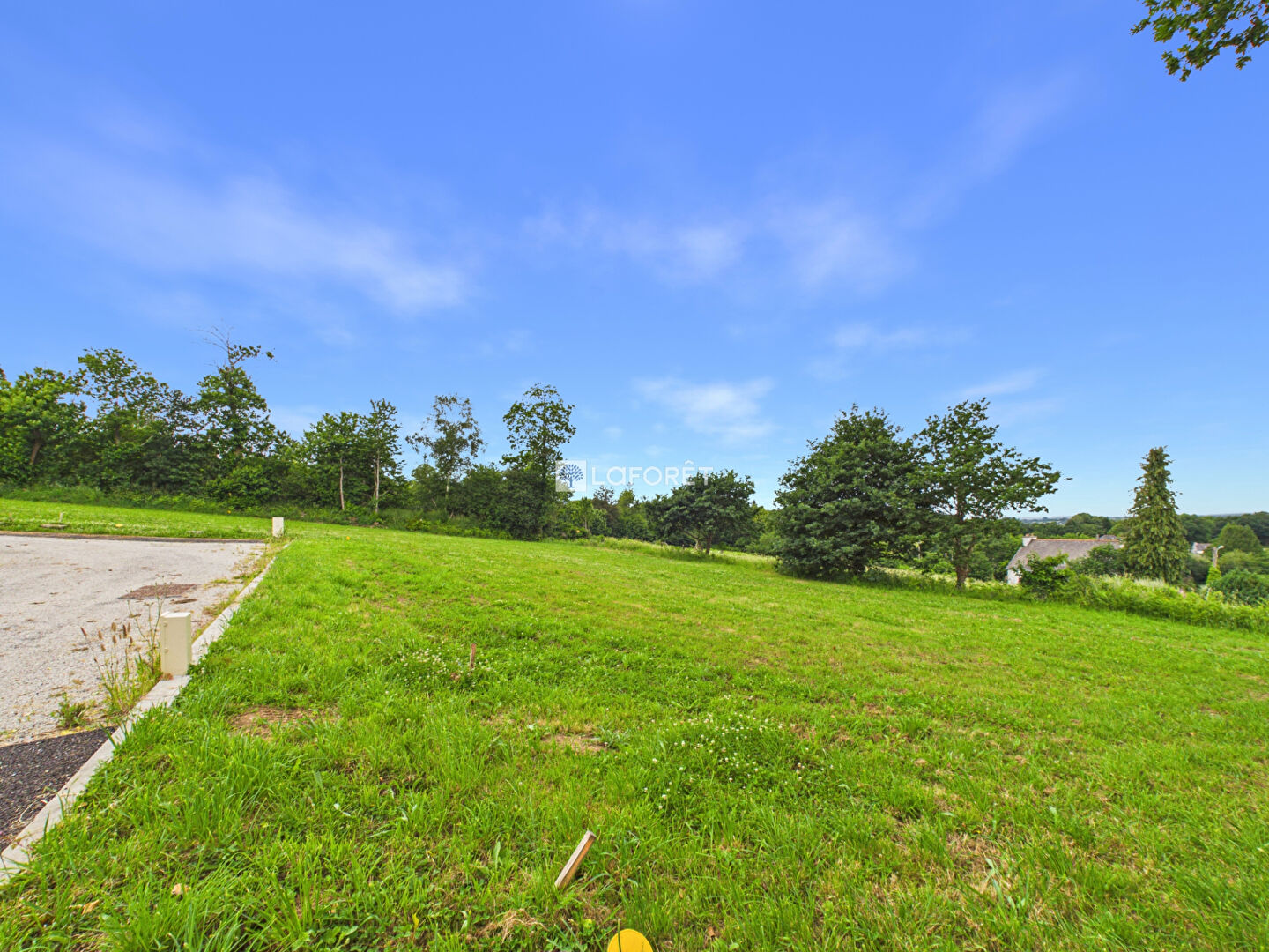 Terrain Saint Thois 625m2